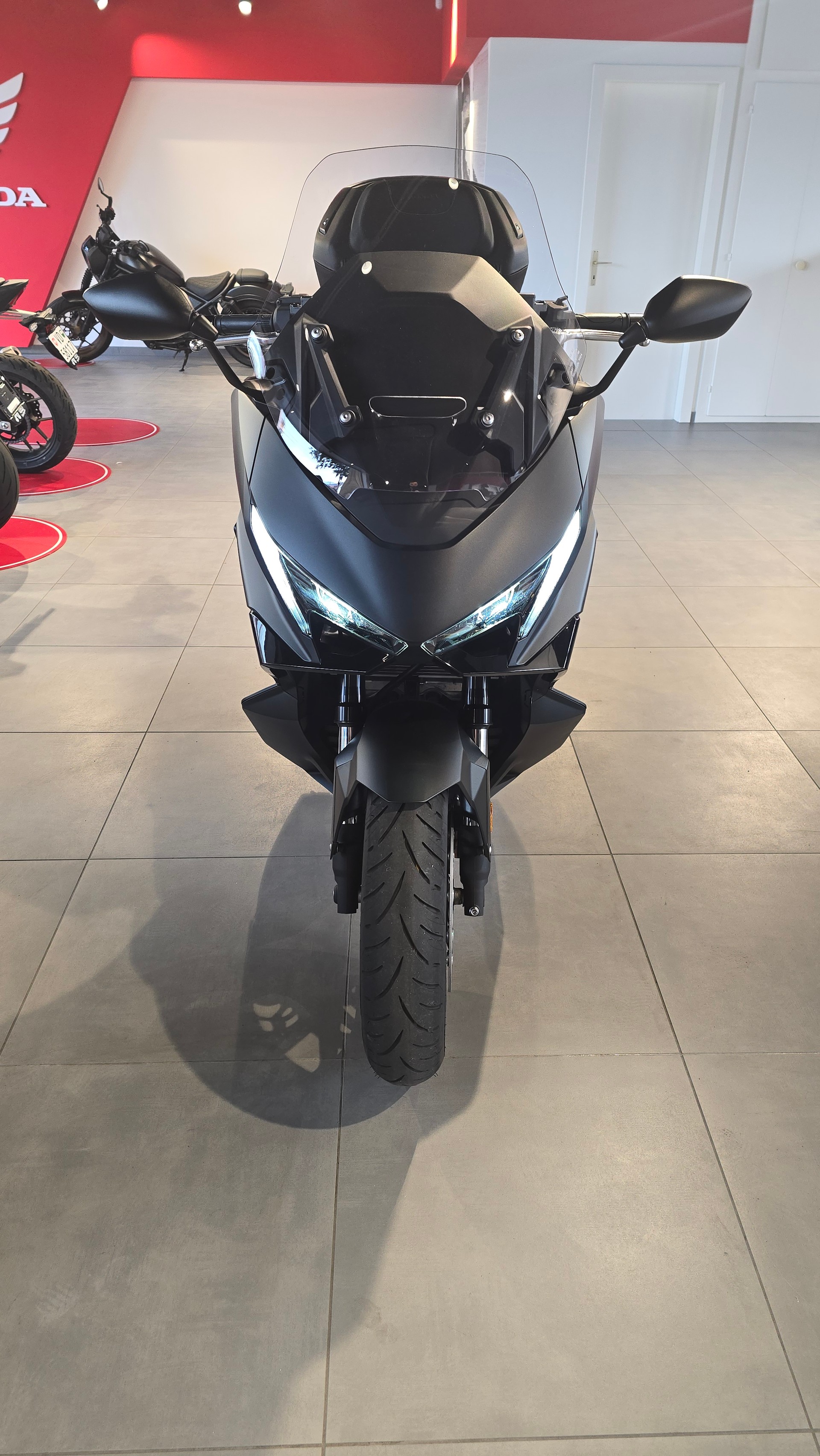 HONDA NSS 750-image-1