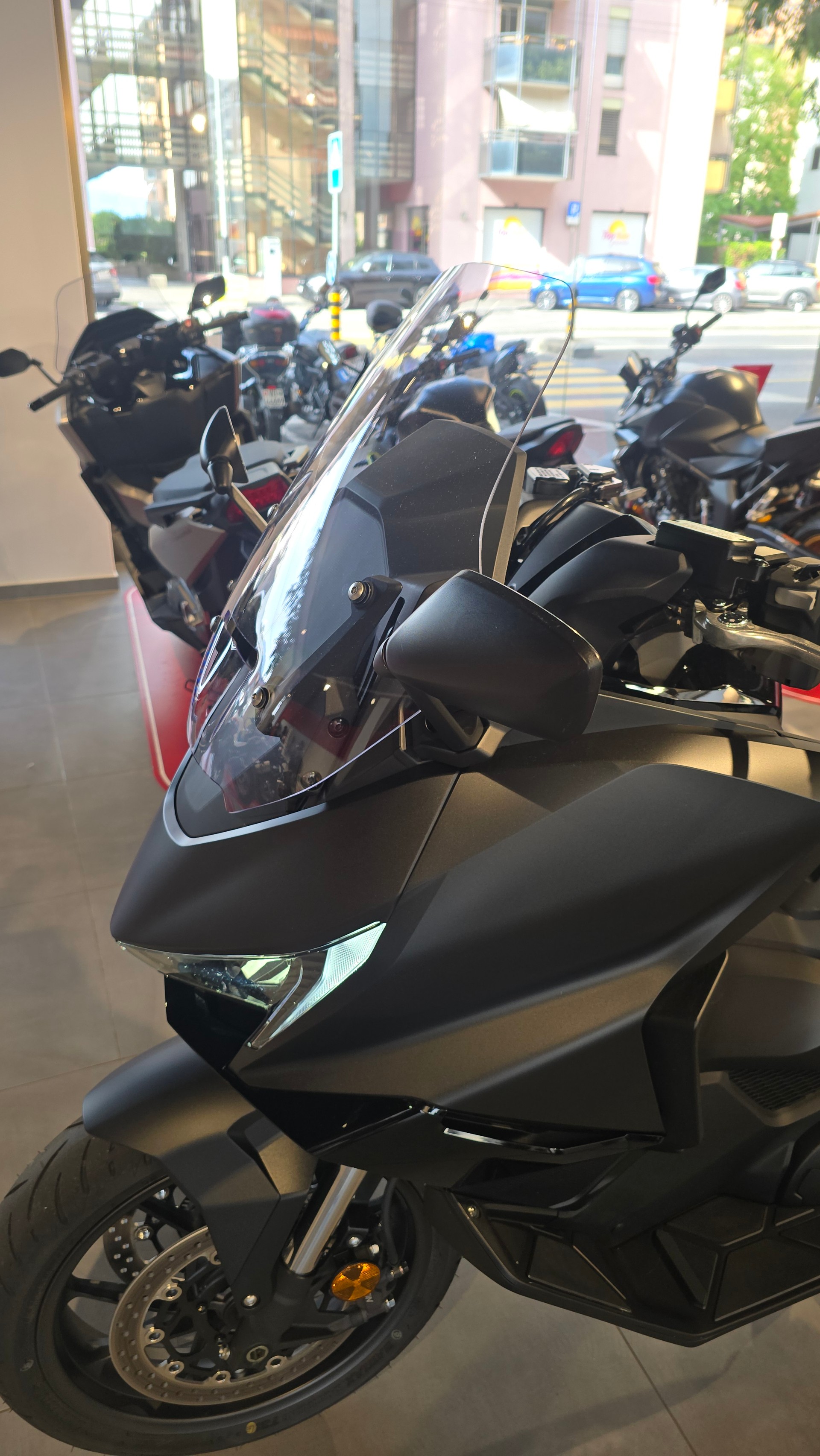 HONDA NSS 750-image-6