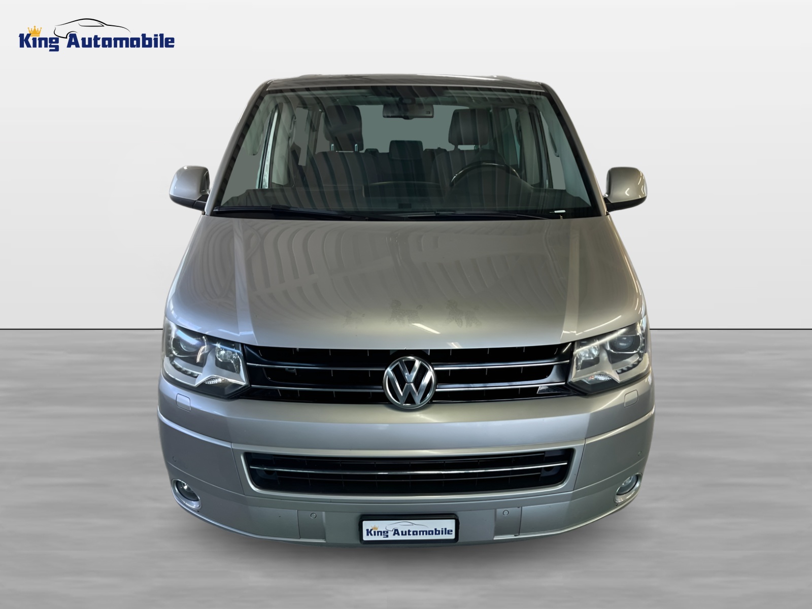 VW T5 Multivan 2.0 Bi-TDI CR HL Prem. 4Motion DSG | MFK 02.2025 | AHK 2.5t. | Elektrische Türen-showroom-element-2