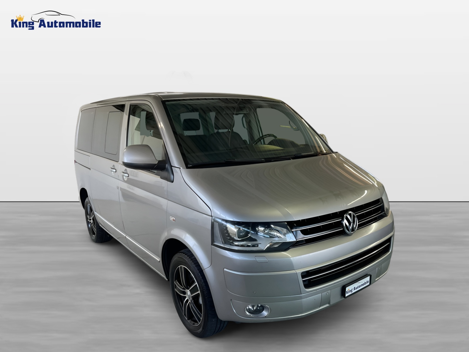 VW T5 Multivan 2.0 Bi-TDI CR HL Prem. 4Motion DSG | MFK 02.2025 | AHK 2.5t. | Elektrische Türen-showroom-element-3