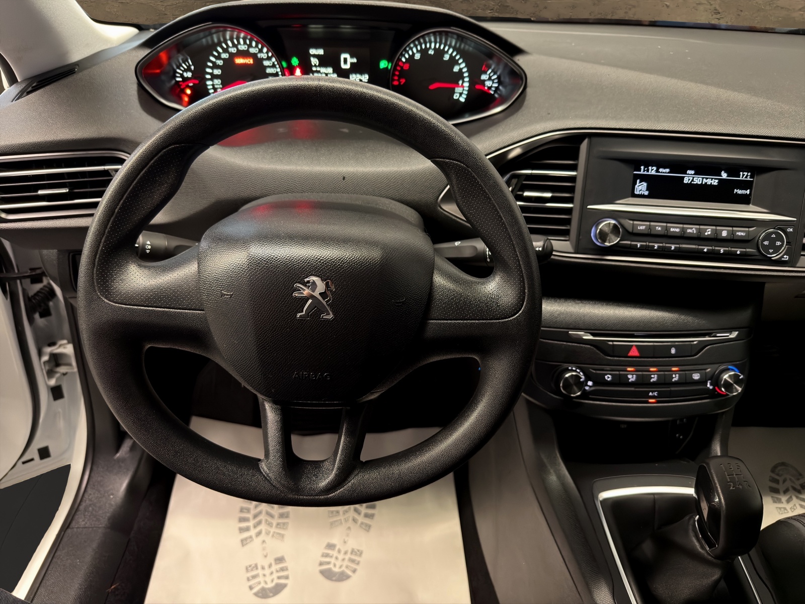 PEUGEOT 308 SW 1.2 THP Access-image-8