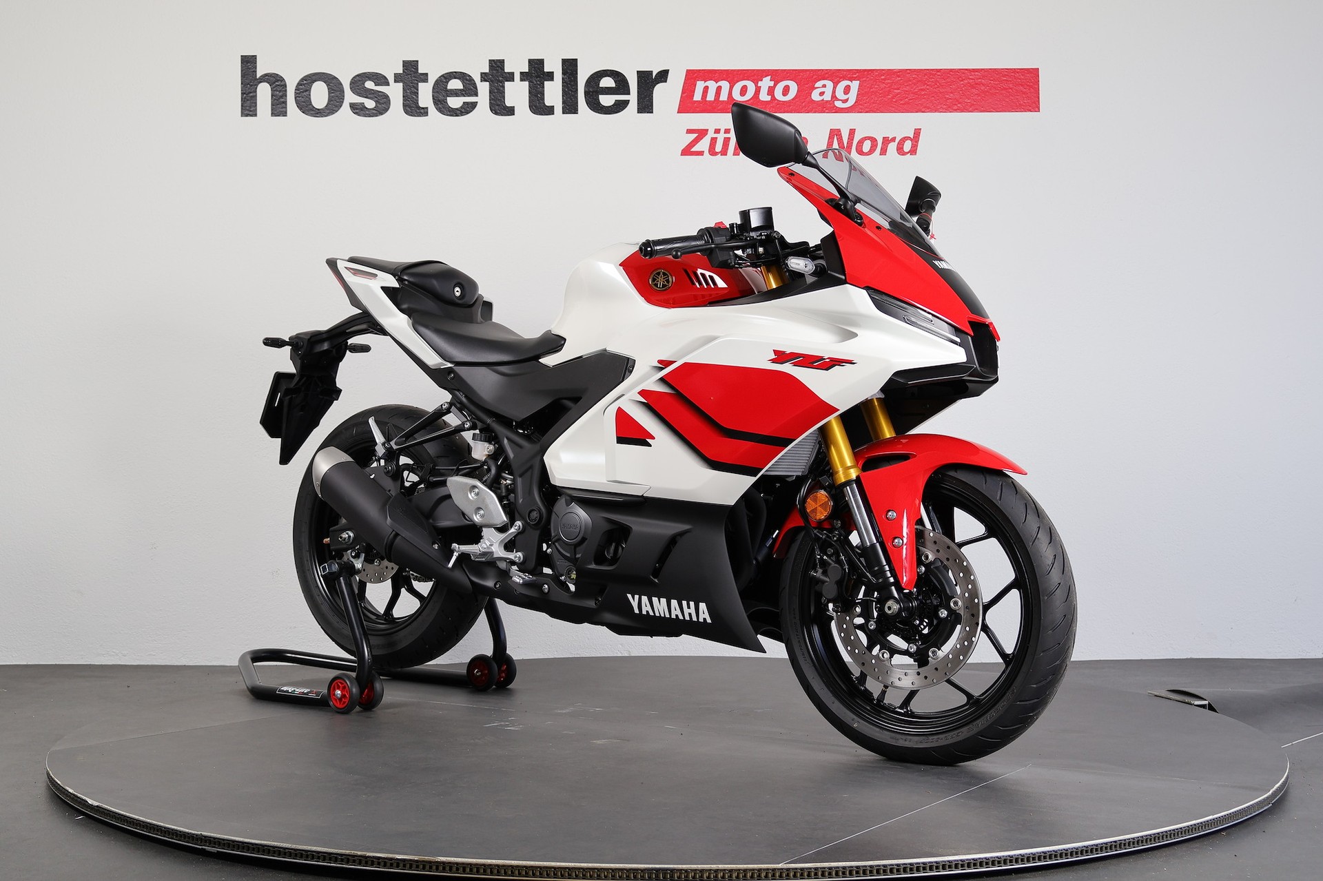 YAMAHA R3 70th Anniversary