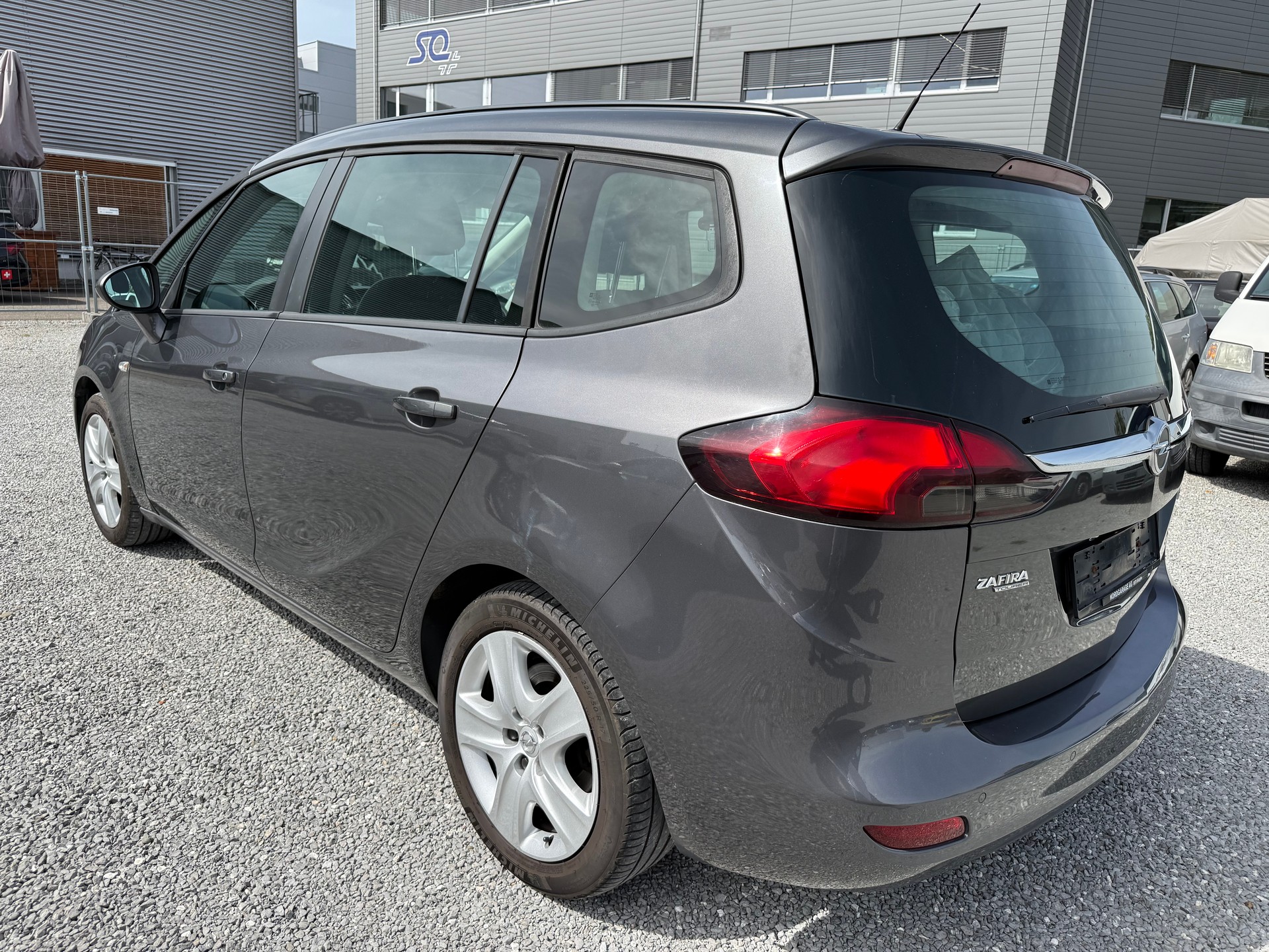 OPEL Zafira Tourer 1.4i 16V Turbo Sport Automatic-image-2