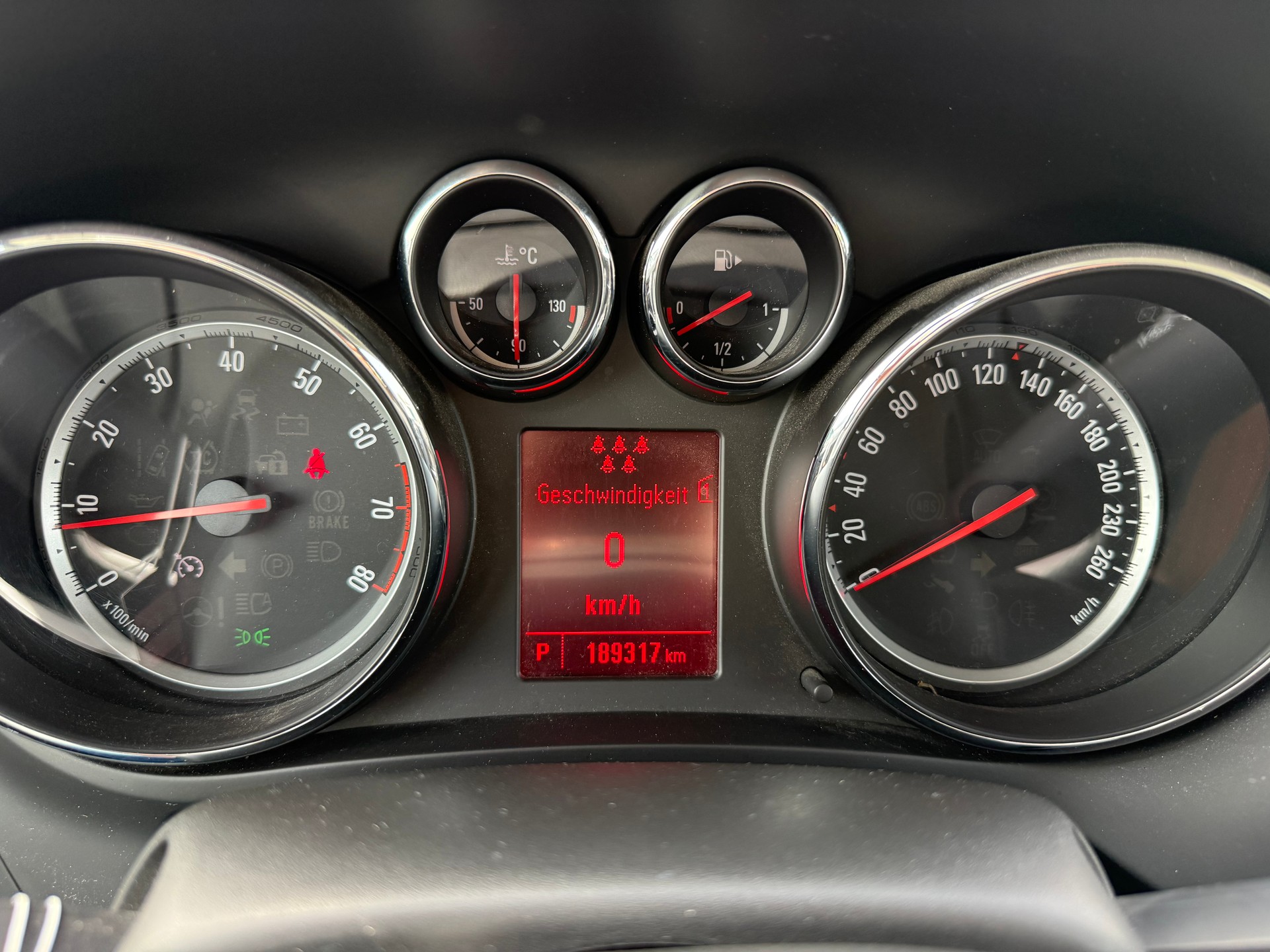 OPEL Zafira Tourer 1.4i 16V Turbo Sport Automatic-image-11
