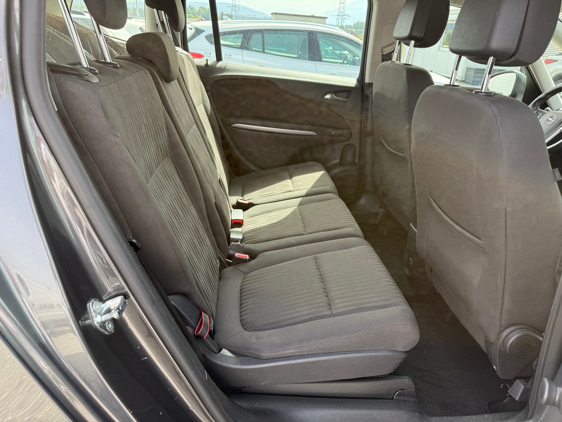 OPEL Zafira Tourer 1.4i 16V Turbo Sport Automatic-image-7