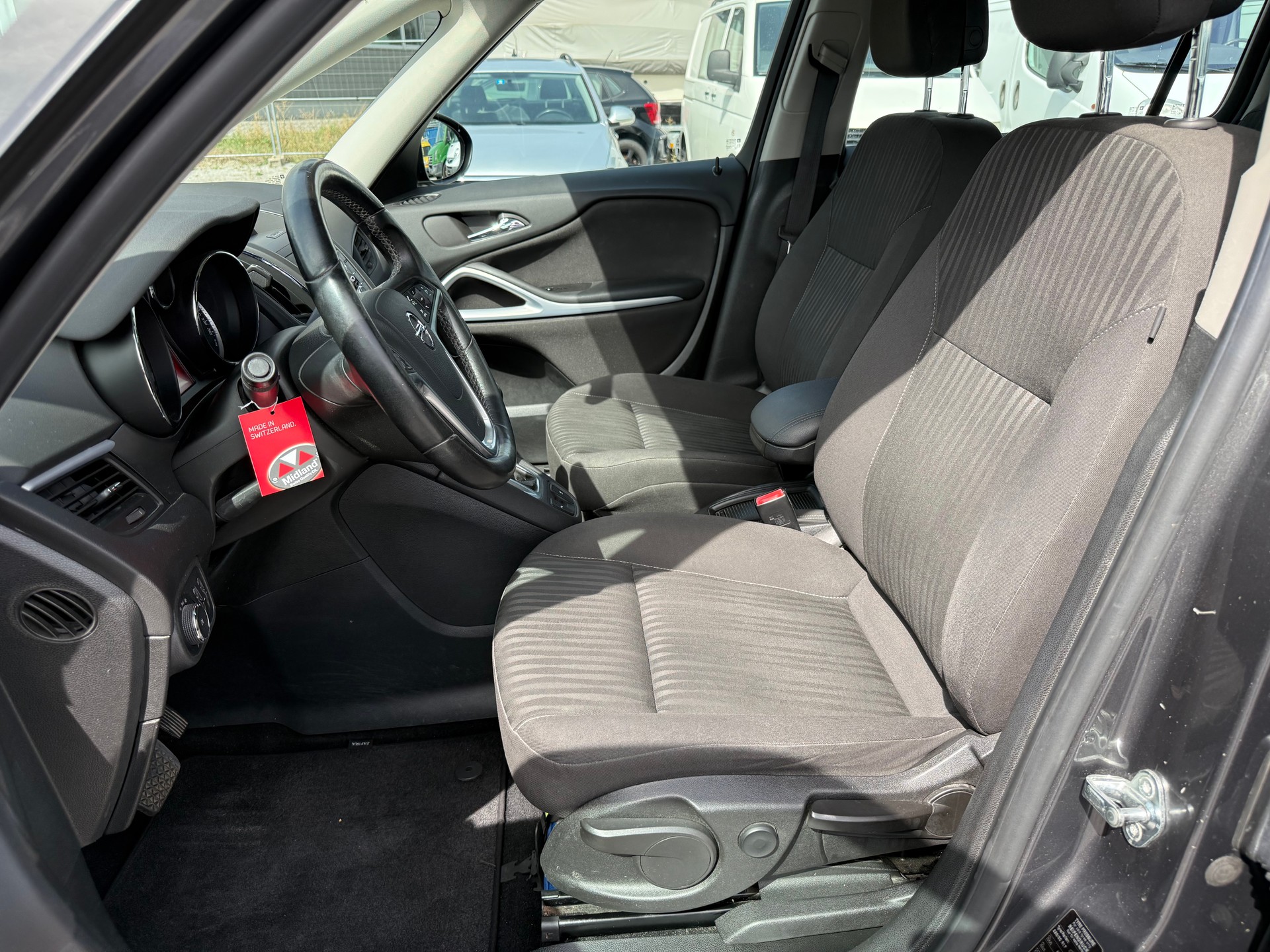 OPEL Zafira Tourer 1.4i 16V Turbo Sport Automatic-image-10