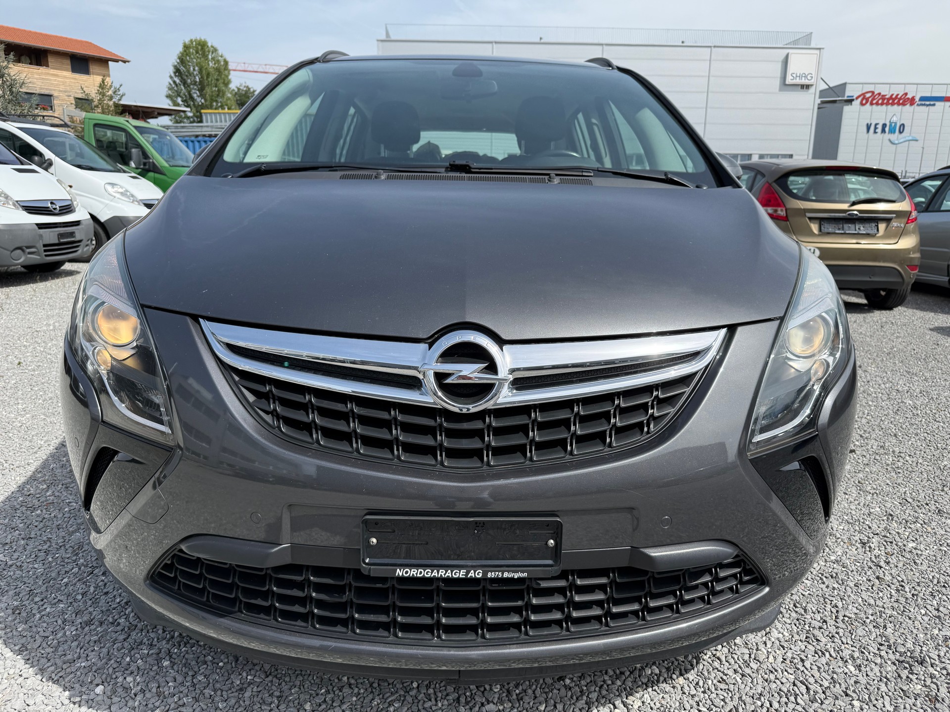 OPEL Zafira Tourer 1.4i 16V Turbo Sport Automatic