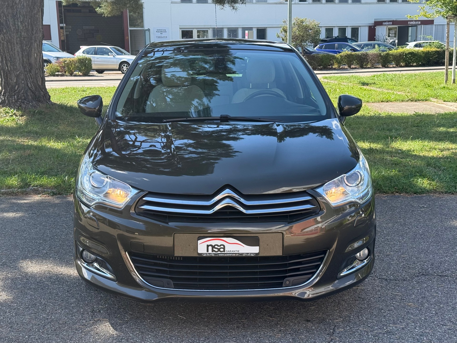 CITROEN C4 Berline 1.2 THP Exclusive