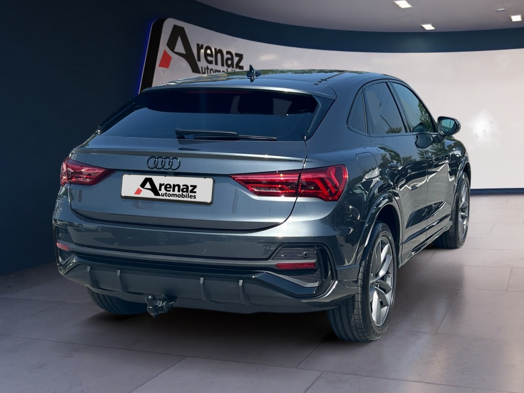 AUDI Q3 Sportback 35 TFSI S line Attraction S-tronic-image-4