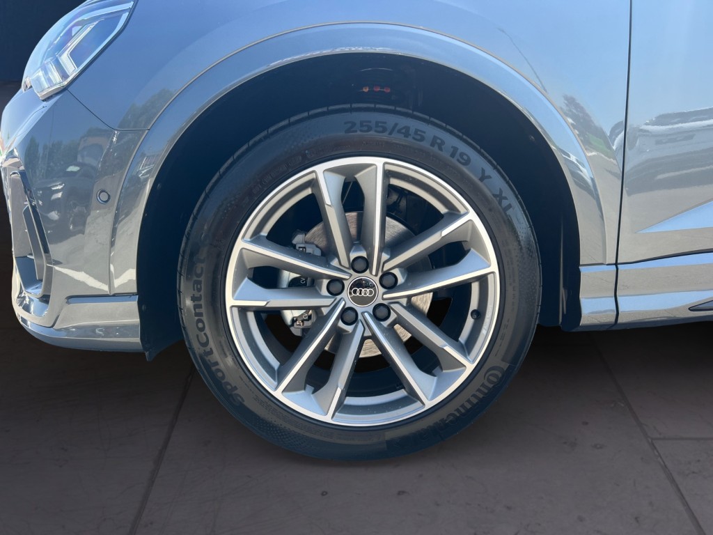 AUDI Q3 Sportback 35 TFSI S line Attraction S-tronic-image-8