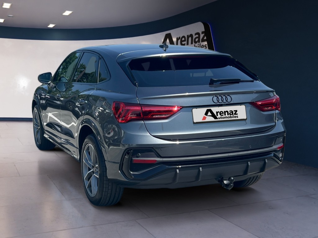 AUDI Q3 Sportback 35 TFSI S line Attraction S-tronic-showroom-element-2
