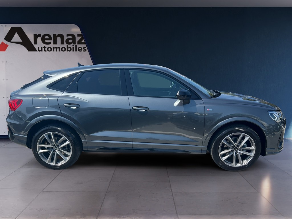 AUDI Q3 Sportback 35 TFSI S line Attraction S-tronic-image-5