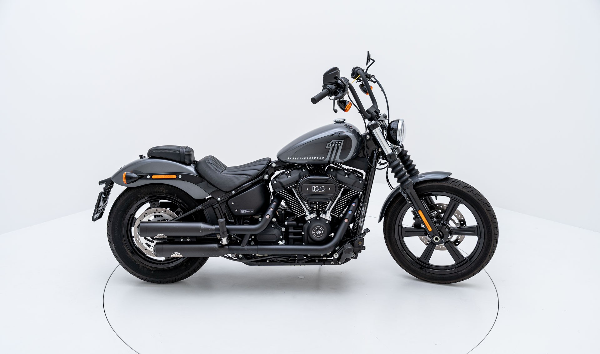 HARLEY-DAVIDSON FXBBS Street Bob 114-image-0