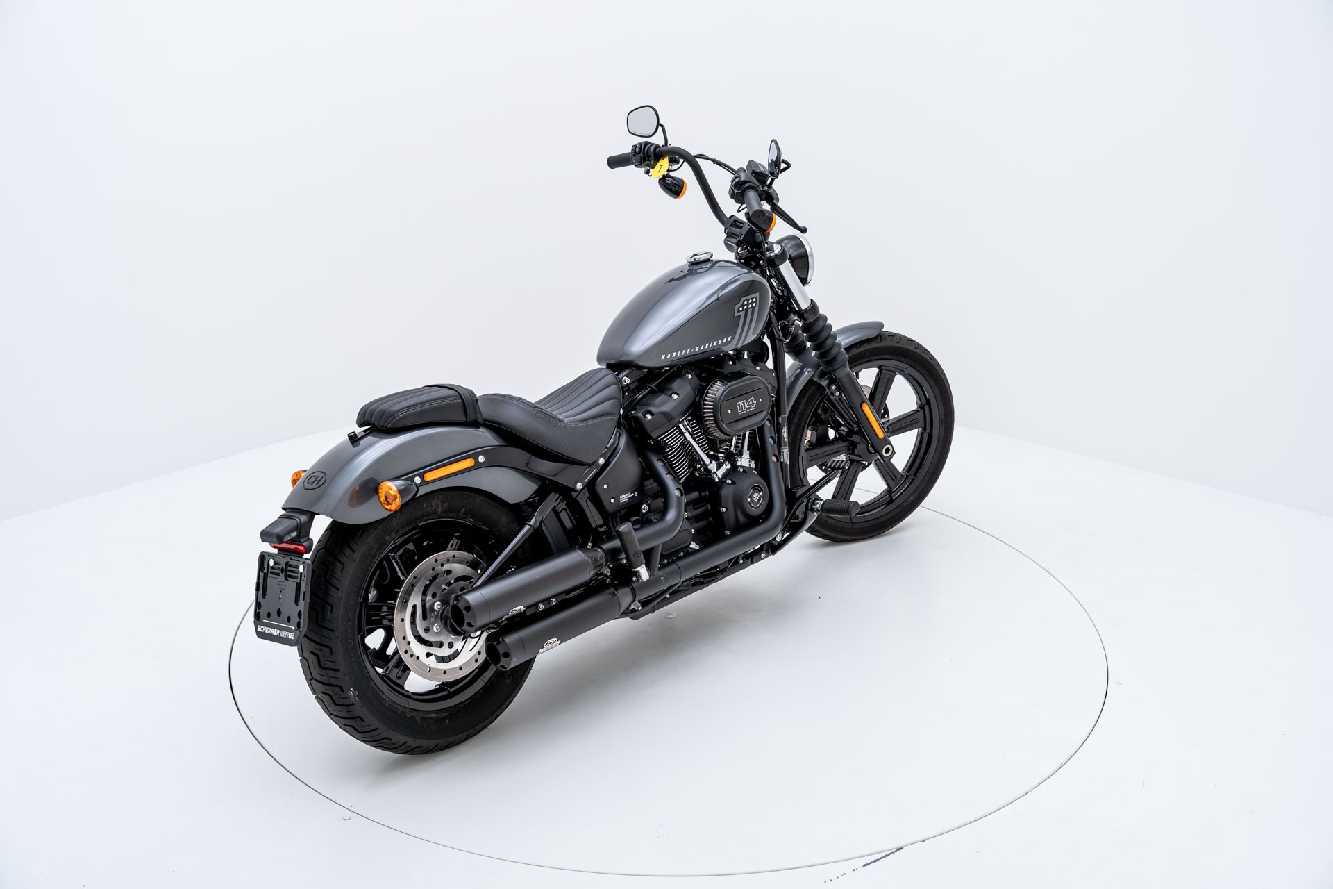HARLEY-DAVIDSON FXBBS Street Bob 114-image-3