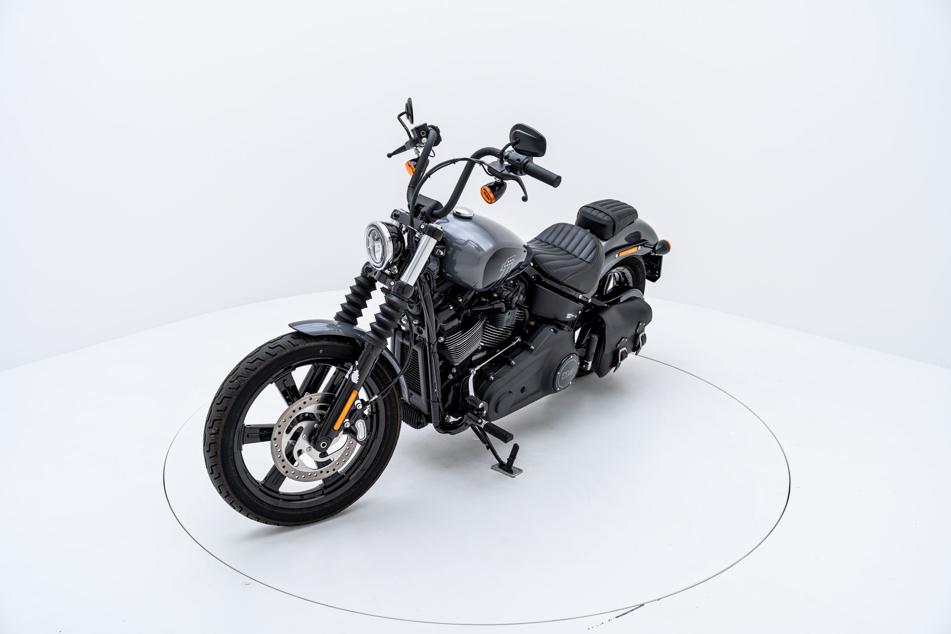 HARLEY-DAVIDSON FXBBS Street Bob 114-image-2