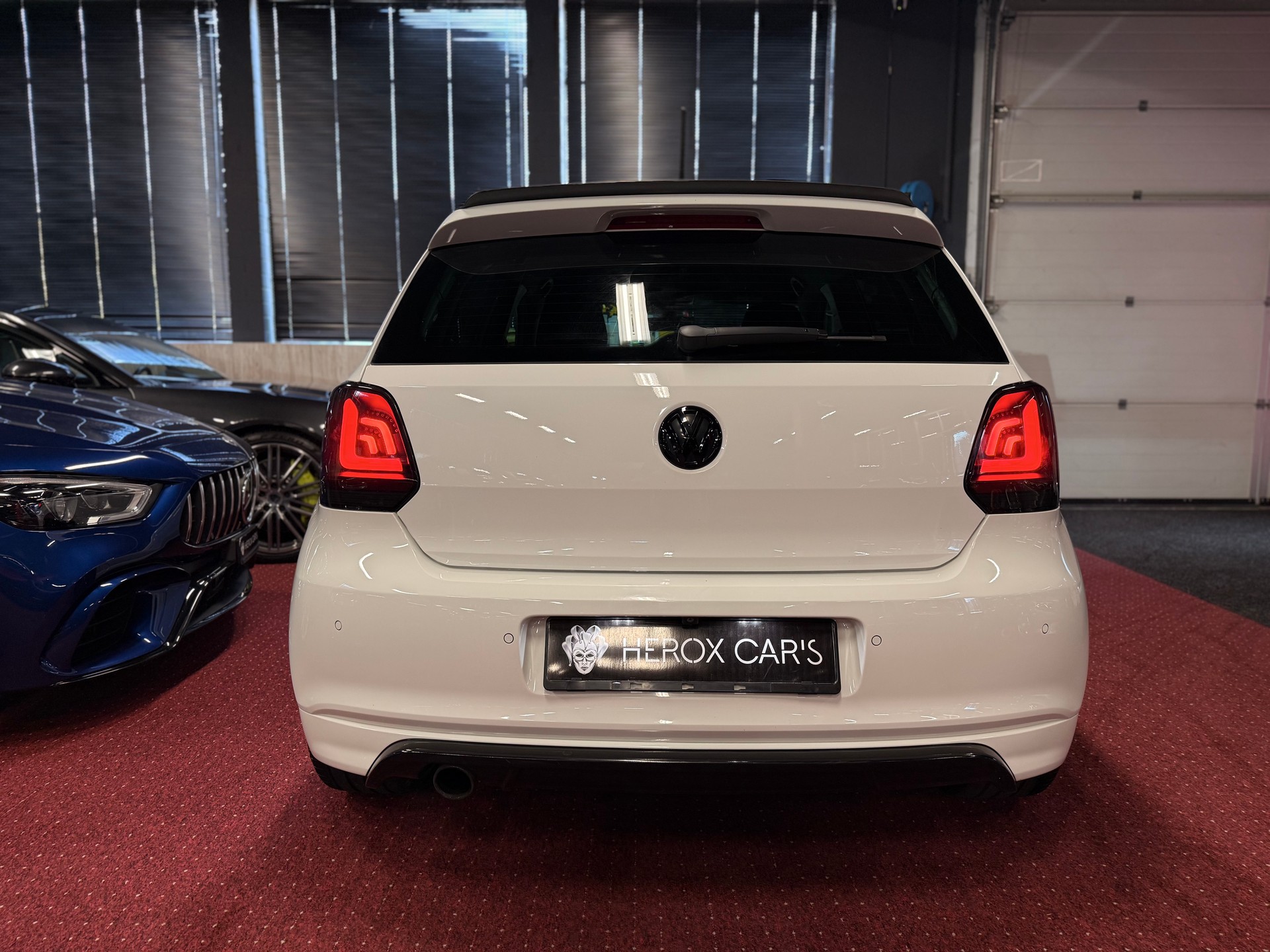 VW Polo 1.0 TSI BMT Allstar R-Line-image-6