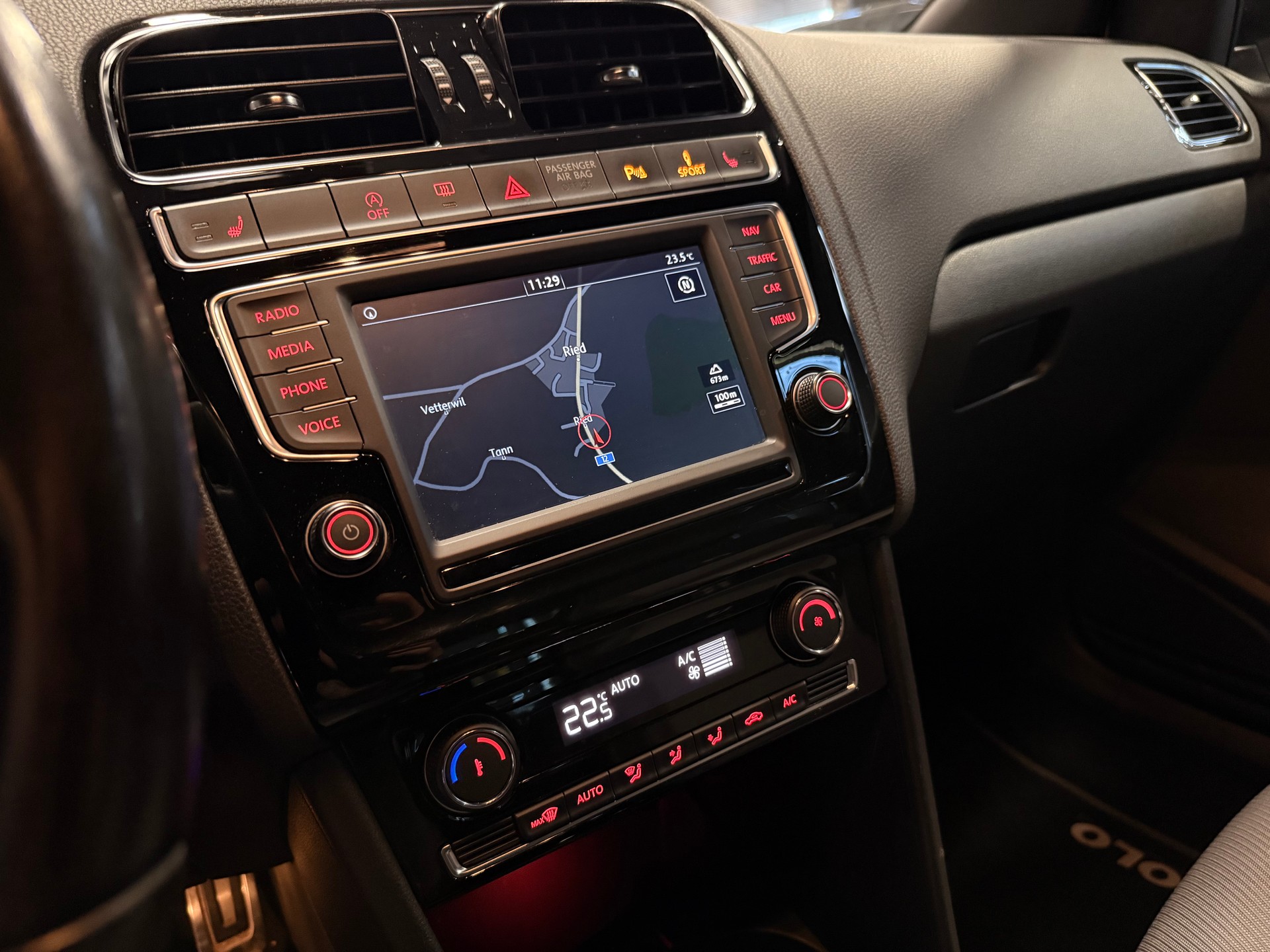 VW Polo 1.0 TSI BMT Allstar R-Line-image-19