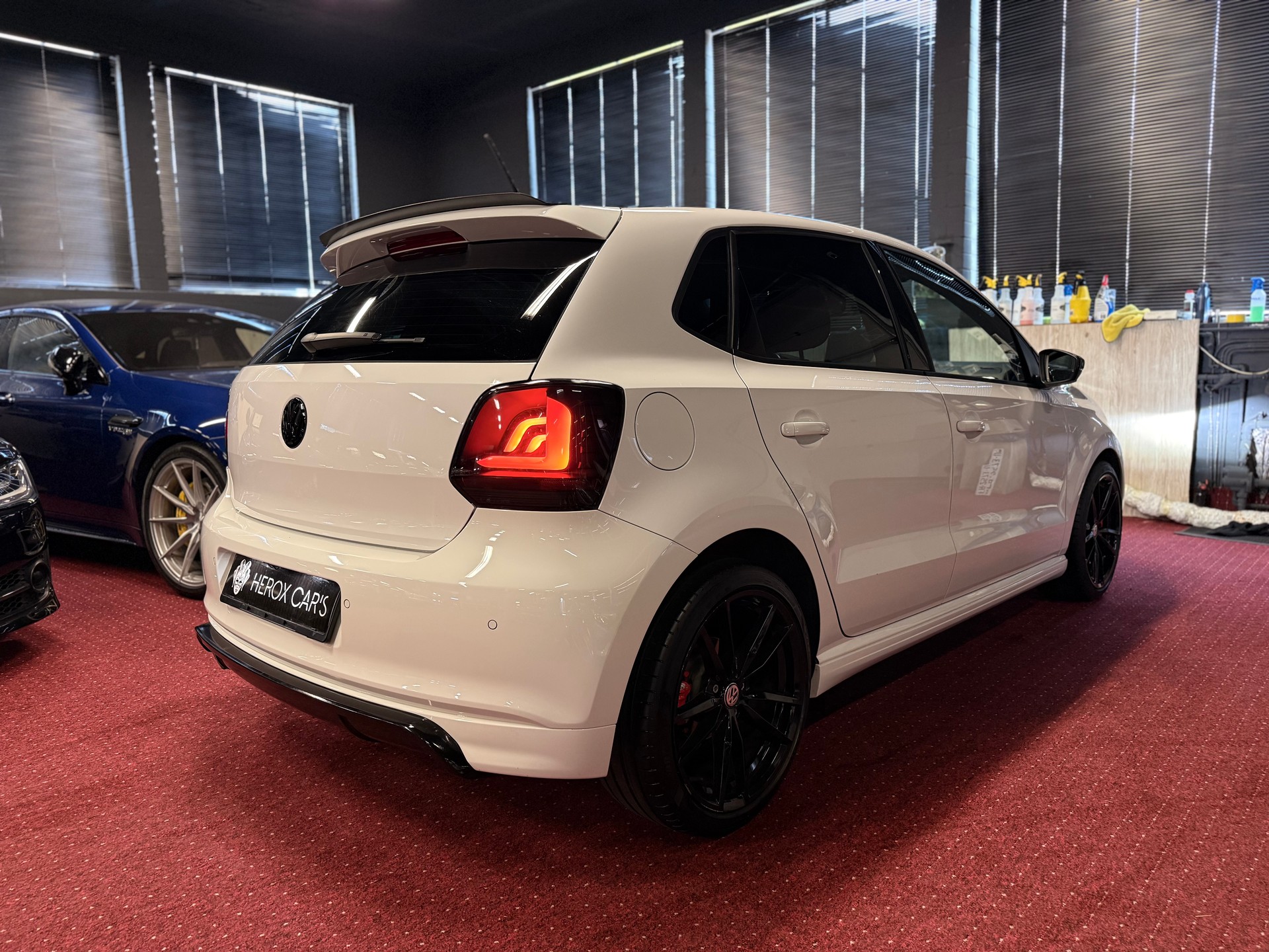 VW Polo 1.0 TSI BMT Allstar R-Line-image-5