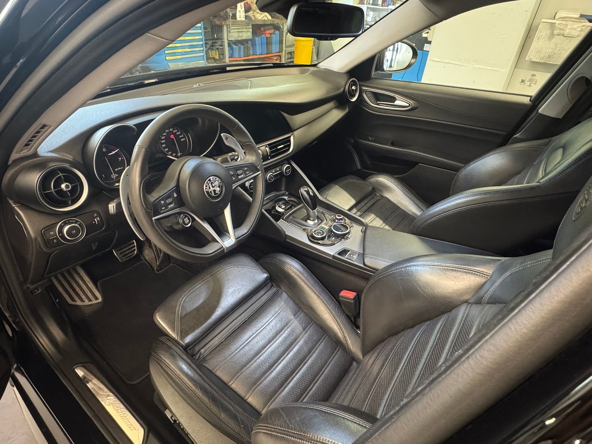 ALFA ROMEO Giulia 2.0 Veloce Q4 Automatic-image-8