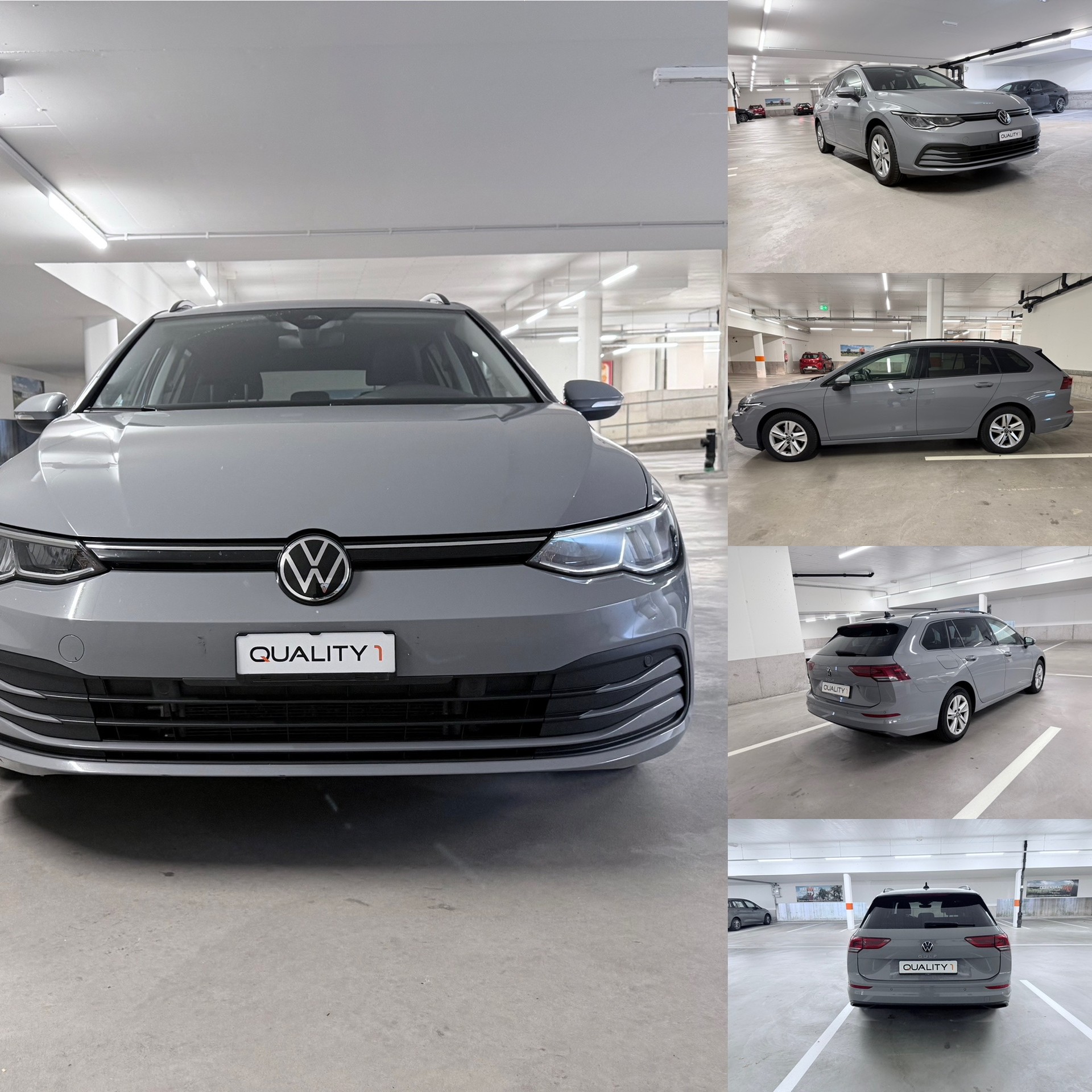 VW Golf Variant 2.0 TDI Life DSG 4Motion