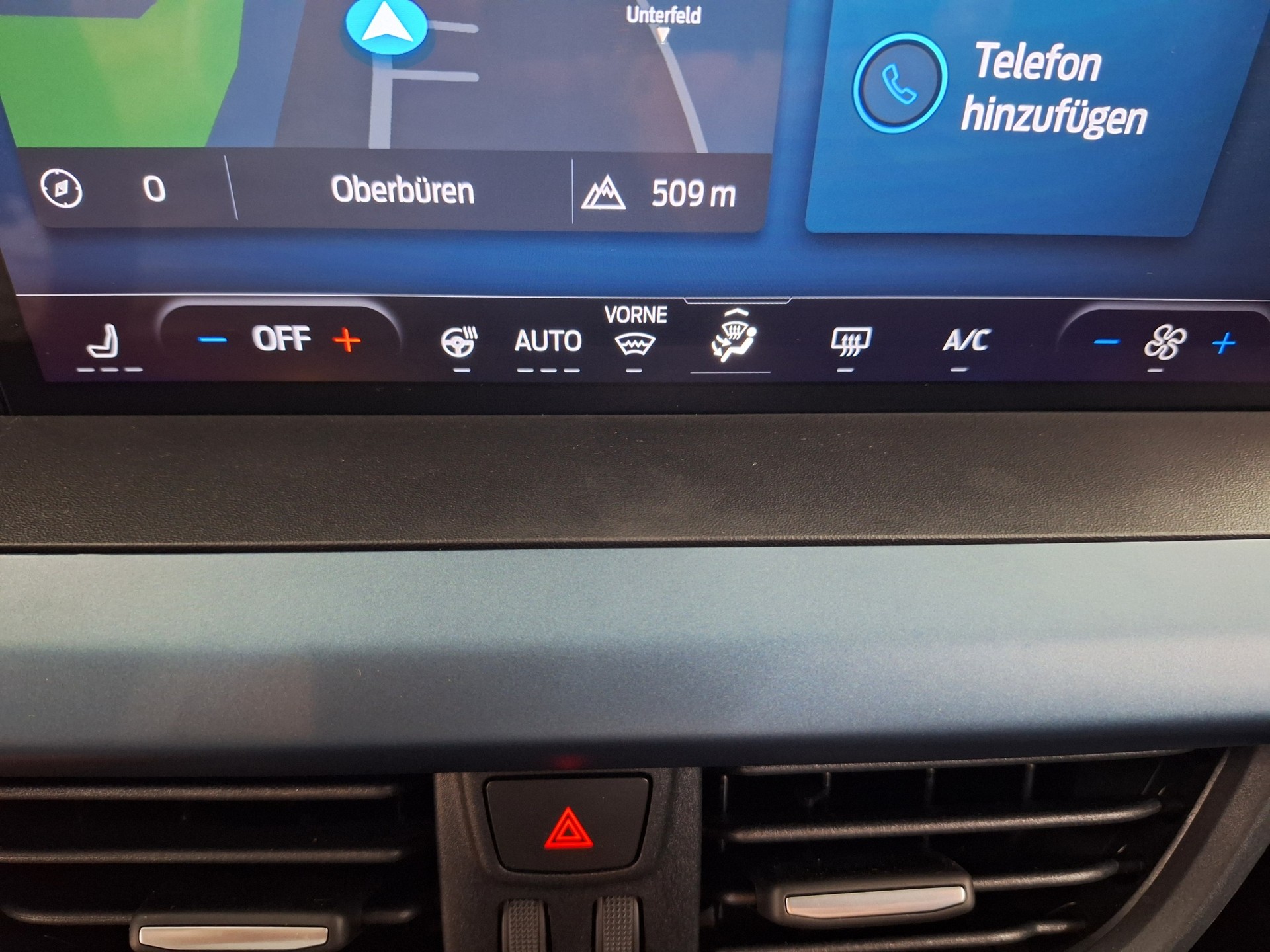 FORD Tourneo Courier Elektro 54kWh Active ⚡CH-Auslieferung mit Garantie bis Oktober 2028⚡-image-18
