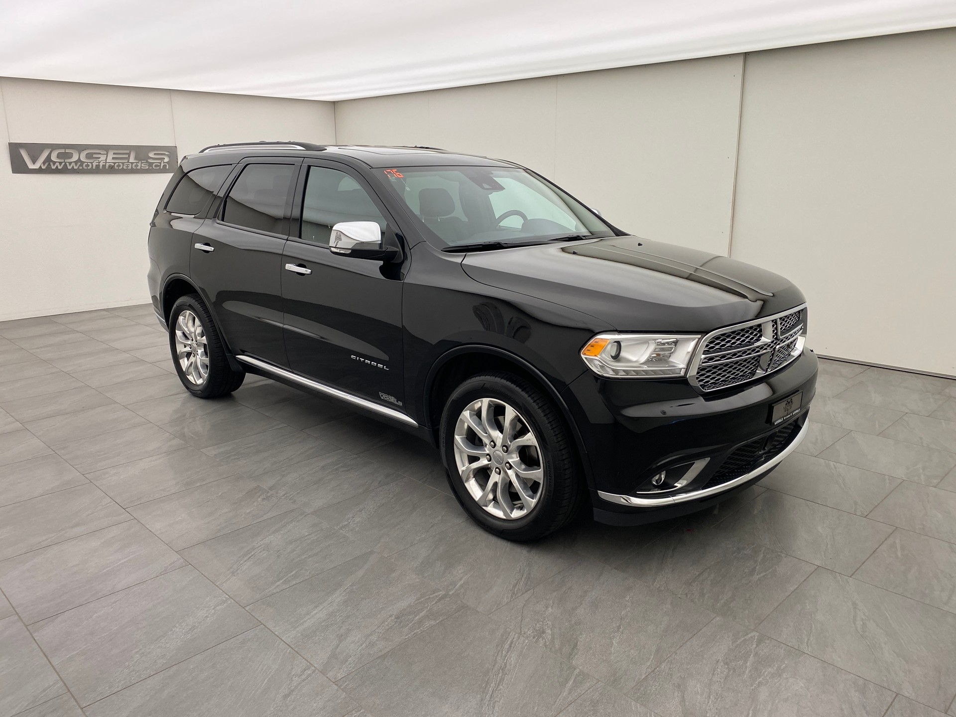 DODGE Durango 5.7 Citadel AWD-showroom-element-2
