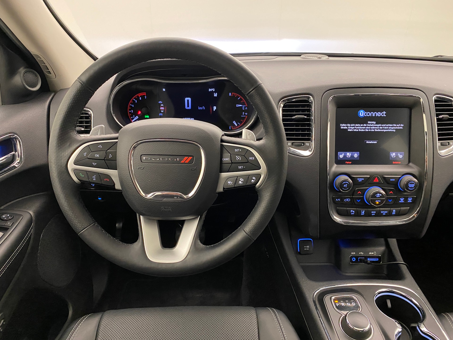 DODGE Durango 5.7 Citadel AWD-image-7