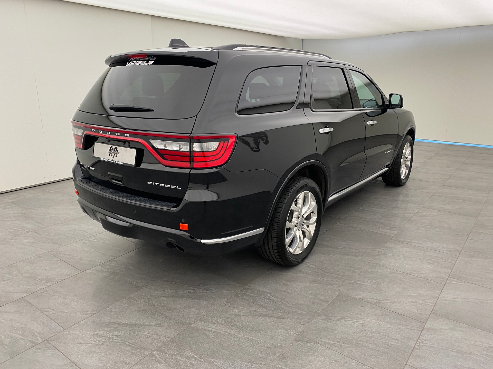 DODGE Durango 5.7 Citadel AWD-showroom-element-3