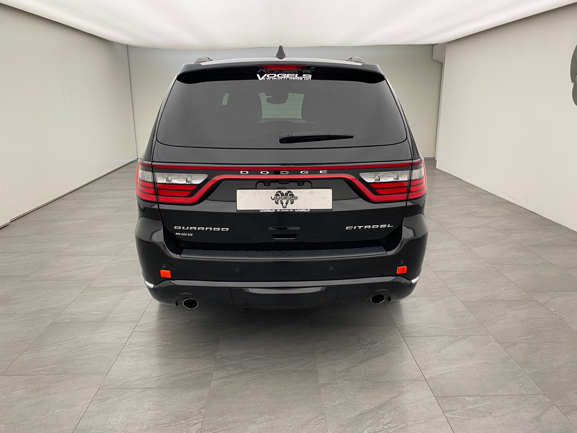 DODGE Durango 5.7 Citadel AWD-image-4