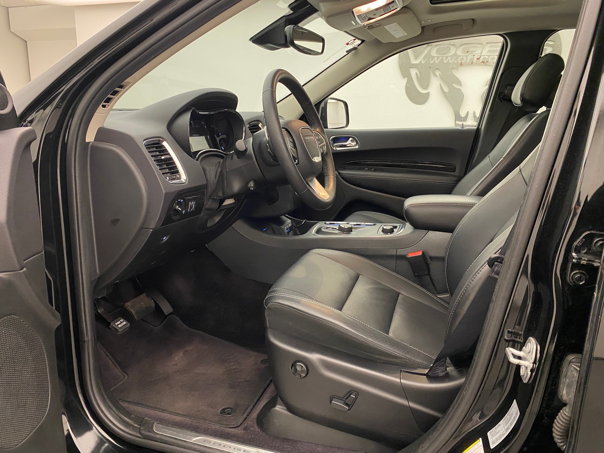 DODGE Durango 5.7 Citadel AWD-image-9