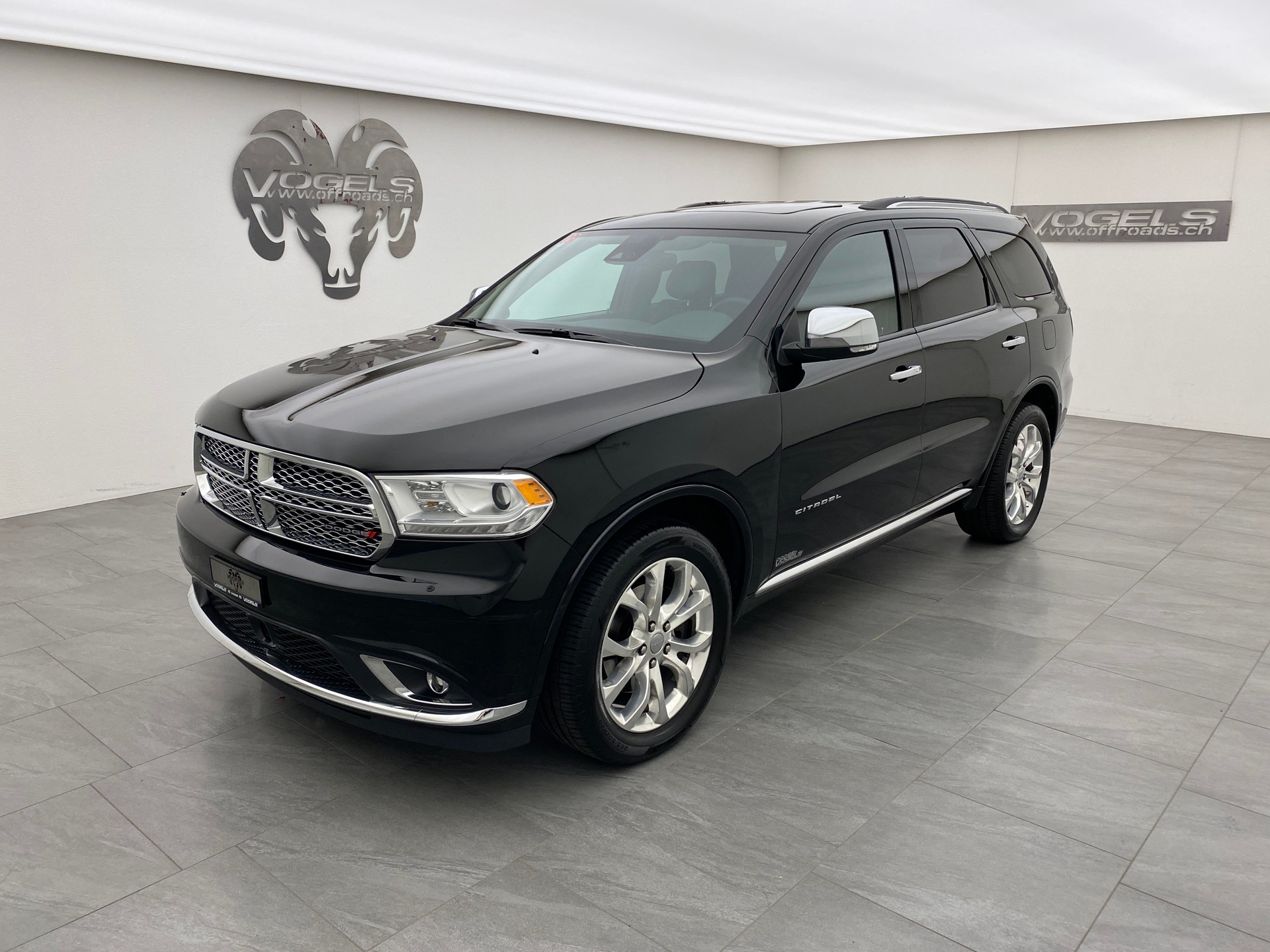 DODGE Durango 5.7 Citadel AWD