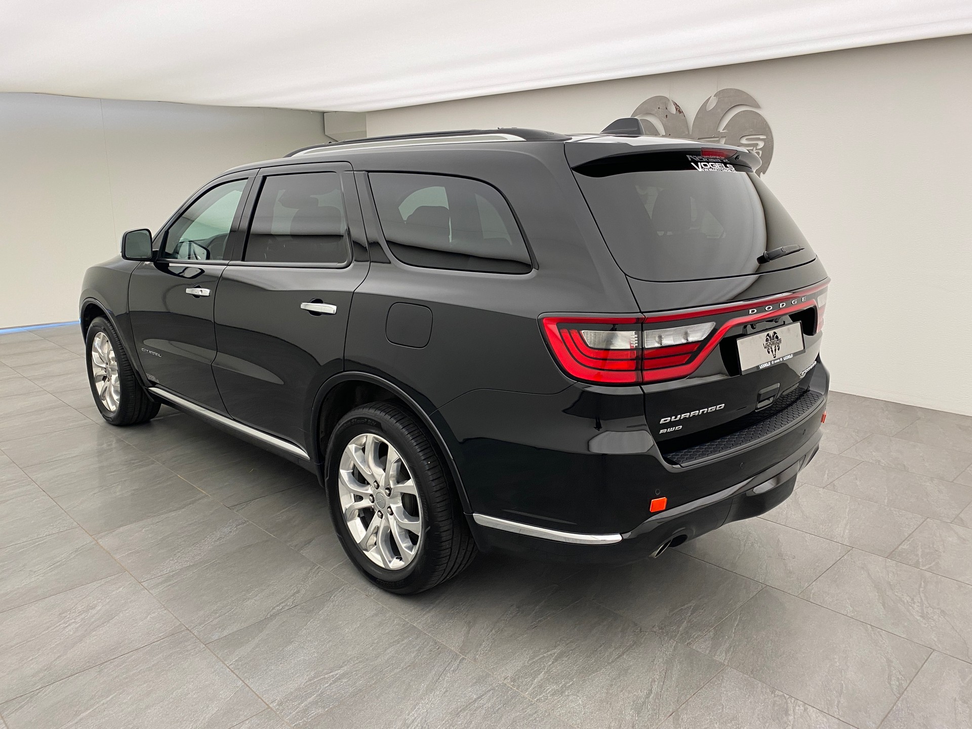 DODGE Durango 5.7 Citadel AWD-image-5