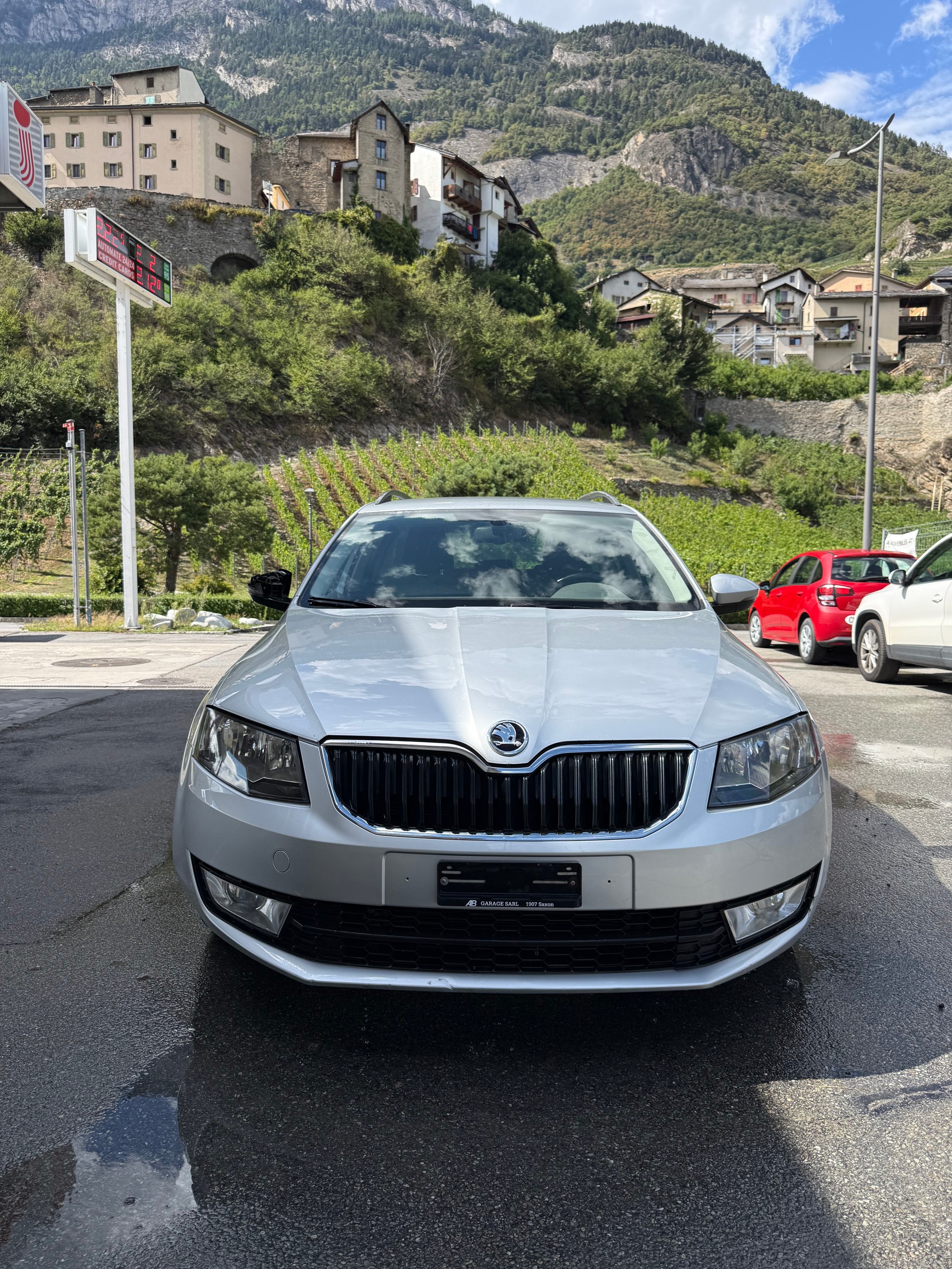 SKODA Octavia Combi 1.6 TDI Active DSG