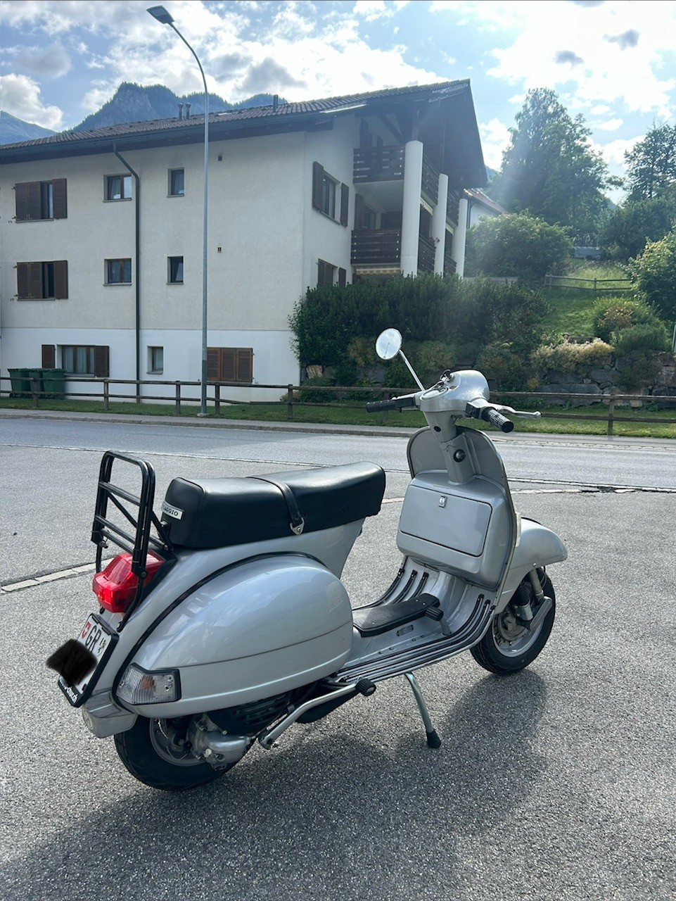 PIAGGIO Vespa PX-image-1