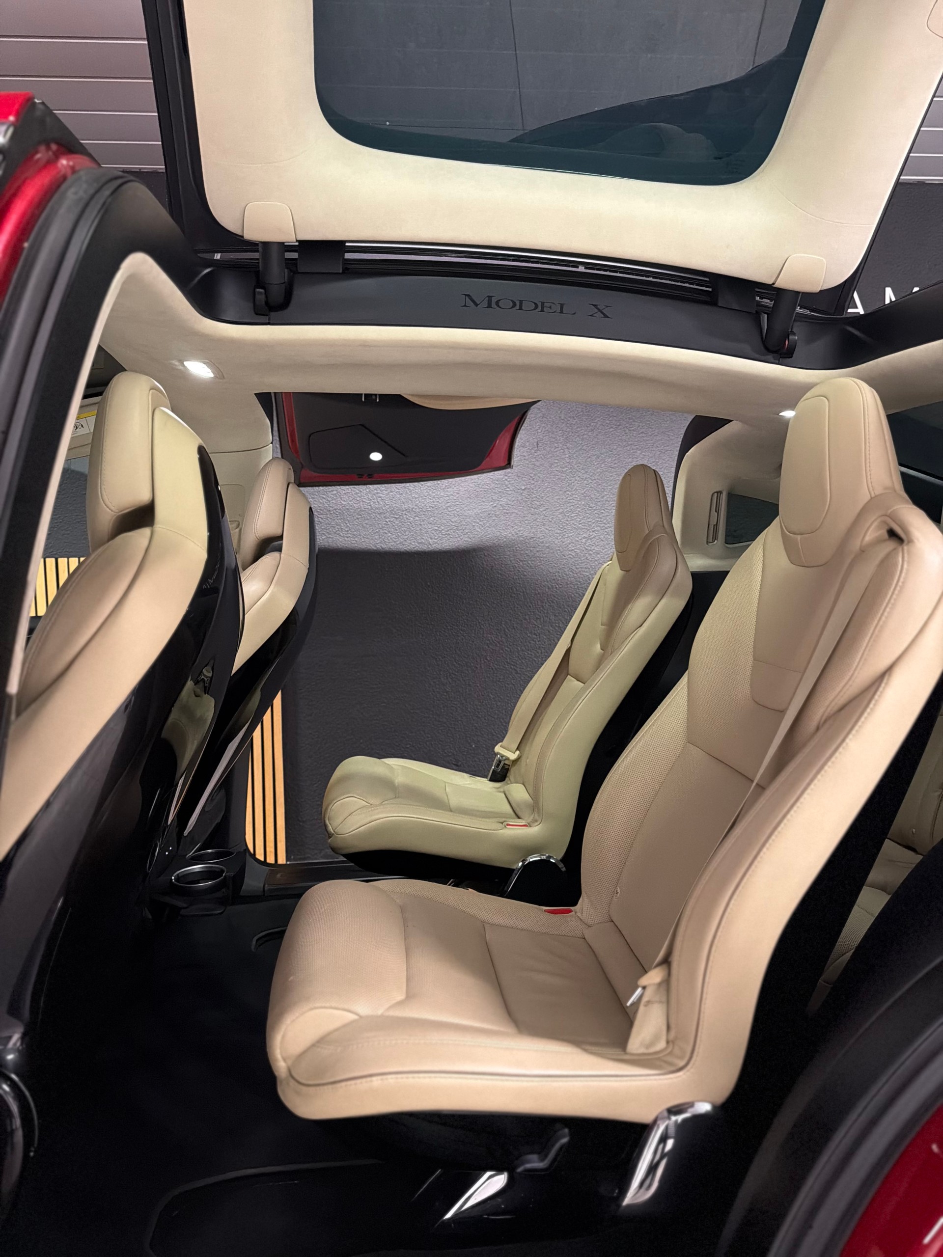 TESLA Model X 90 D Performance-image-10