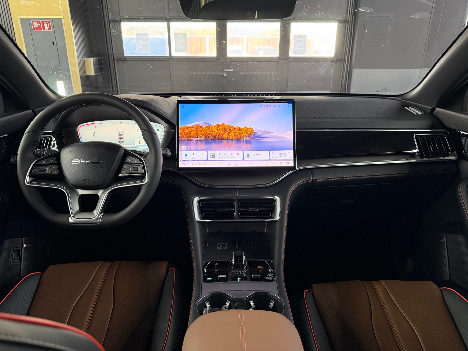 BYD Seal U DM-i Boost-image-12