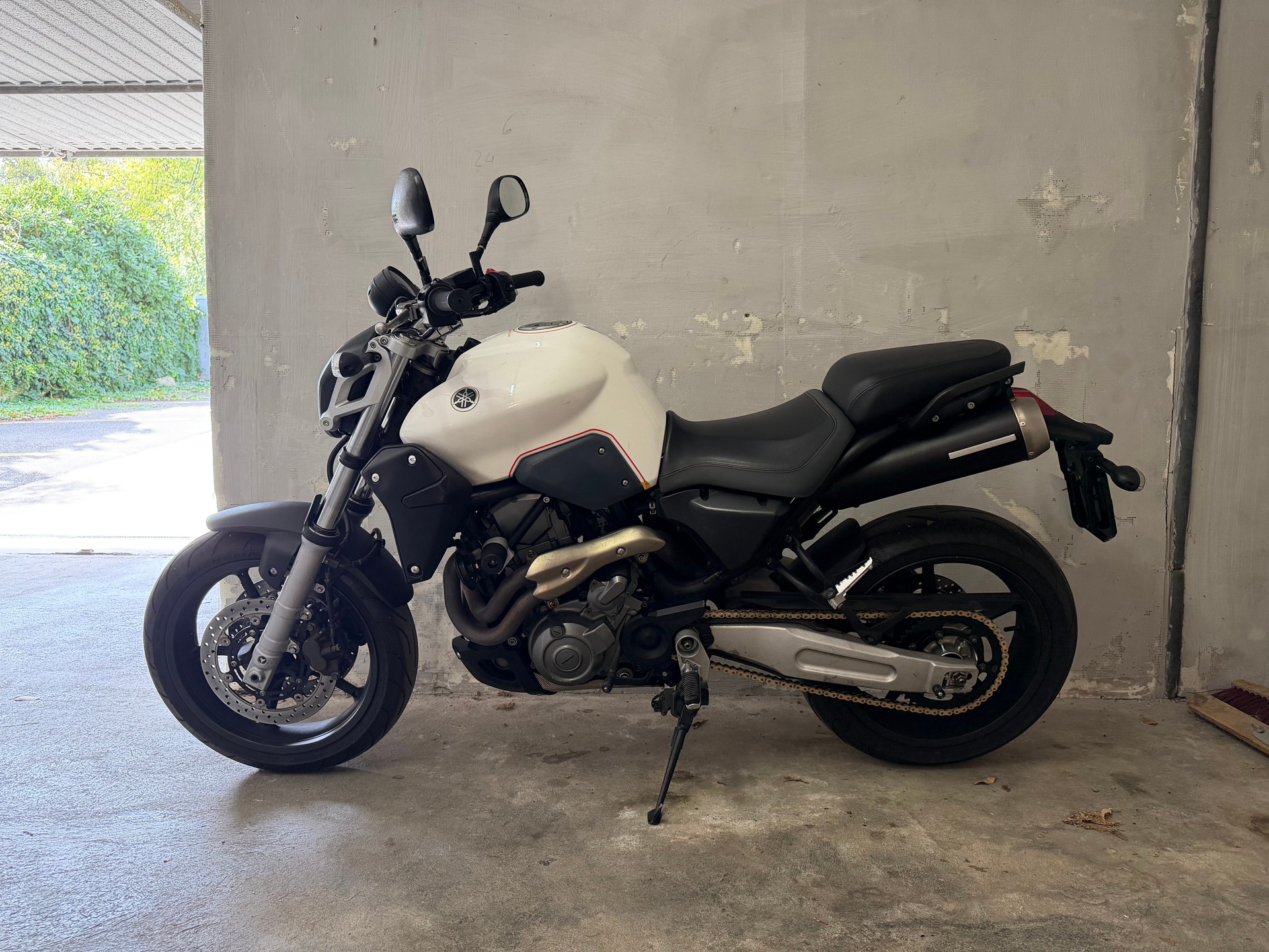 YAMAHA MT-03 (25kW)-image-0