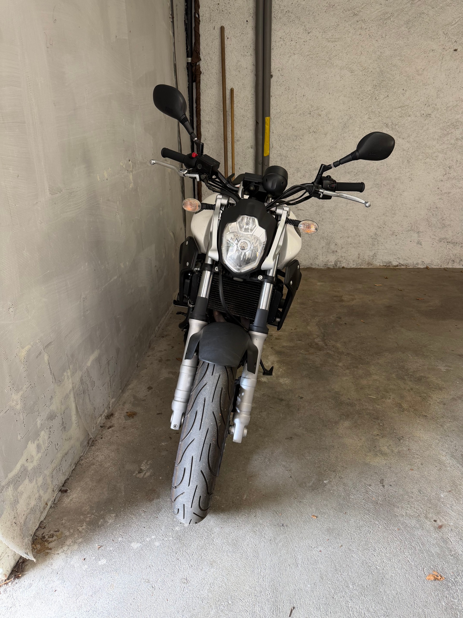 YAMAHA MT-03 (25kW)-image-1