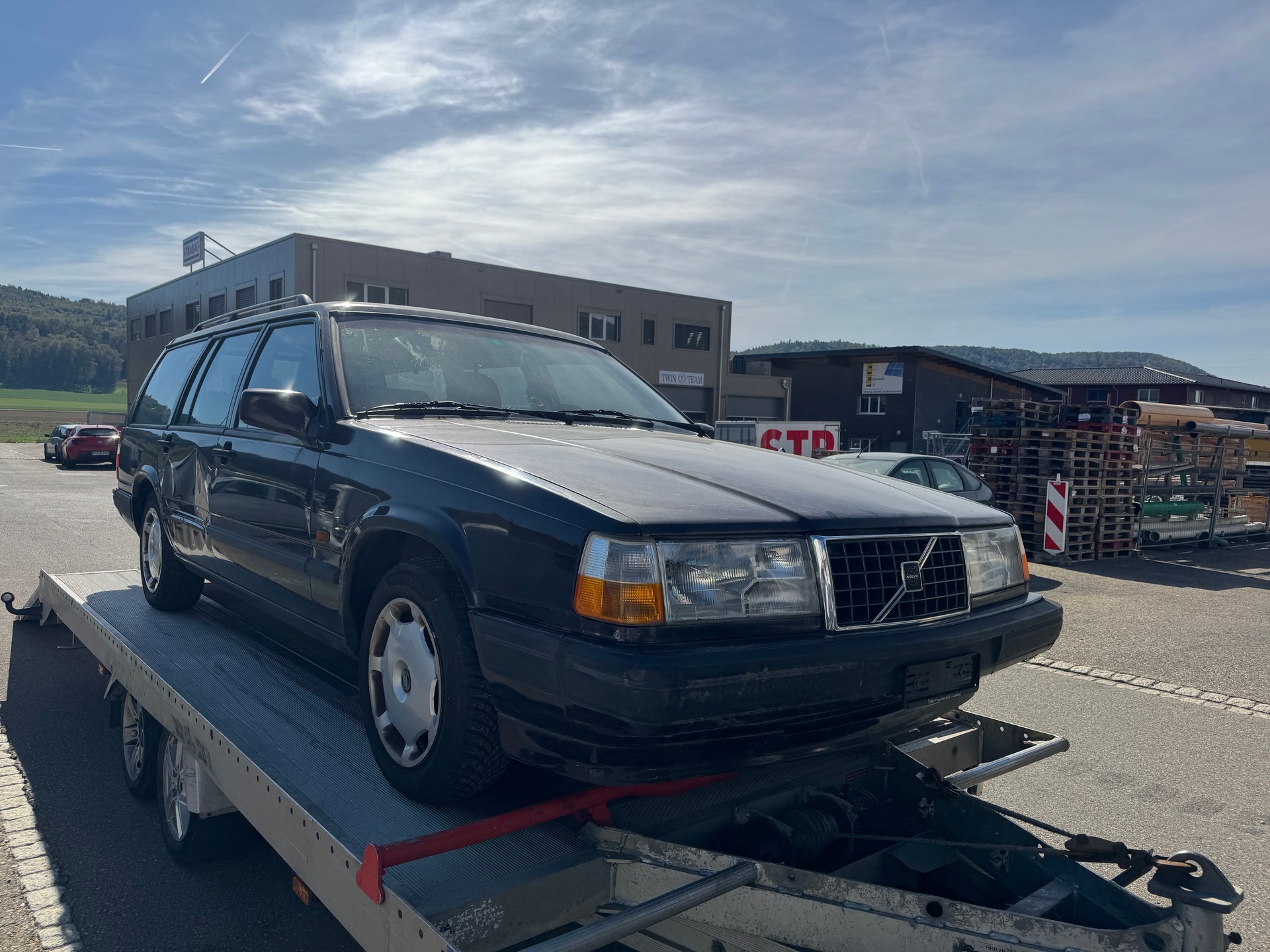 VOLVO 940 2.3 Polar Turbo