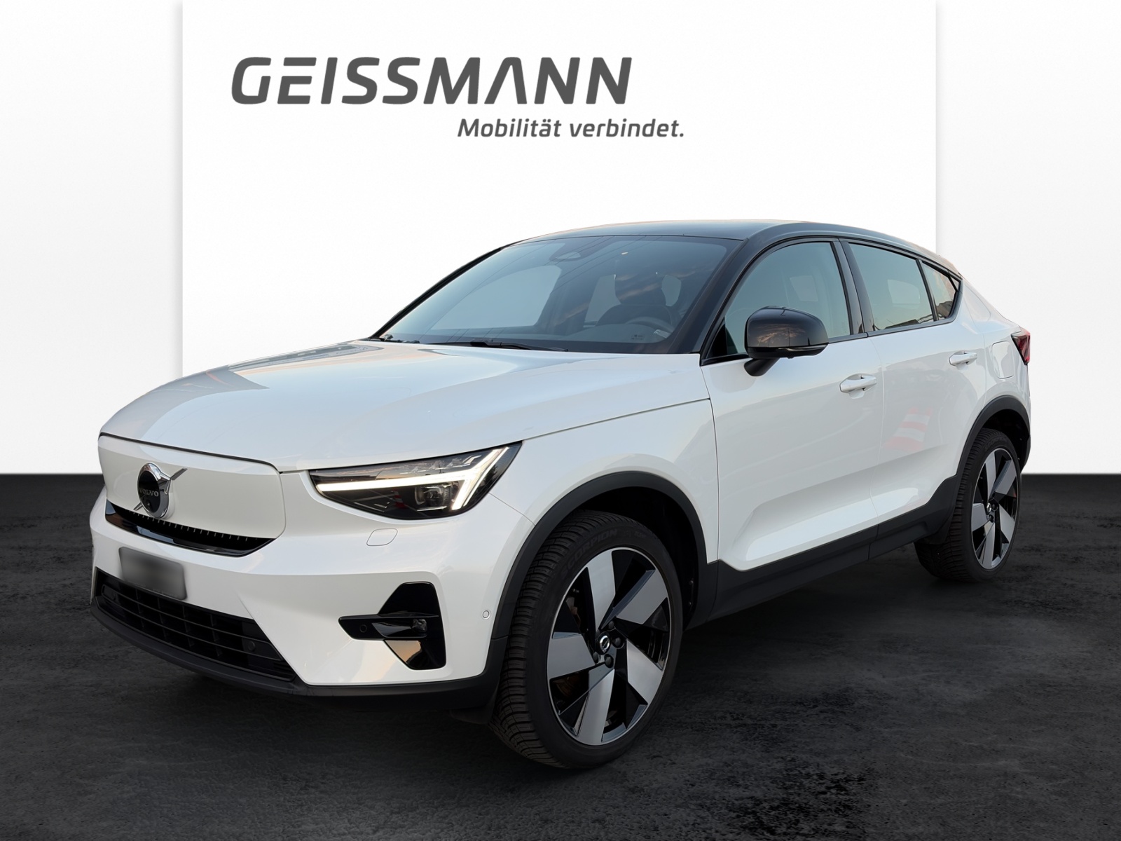 VOLVO C40 P8 Twin Recharge Ultimate AWD