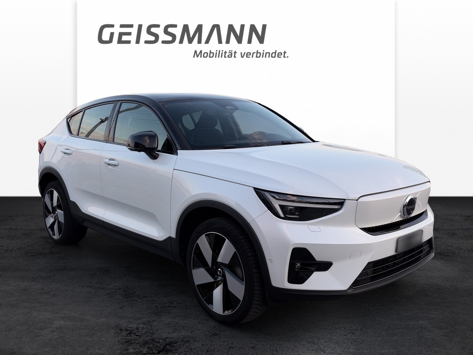 VOLVO C40 P8 Twin Recharge Ultimate AWD-showroom-element-1