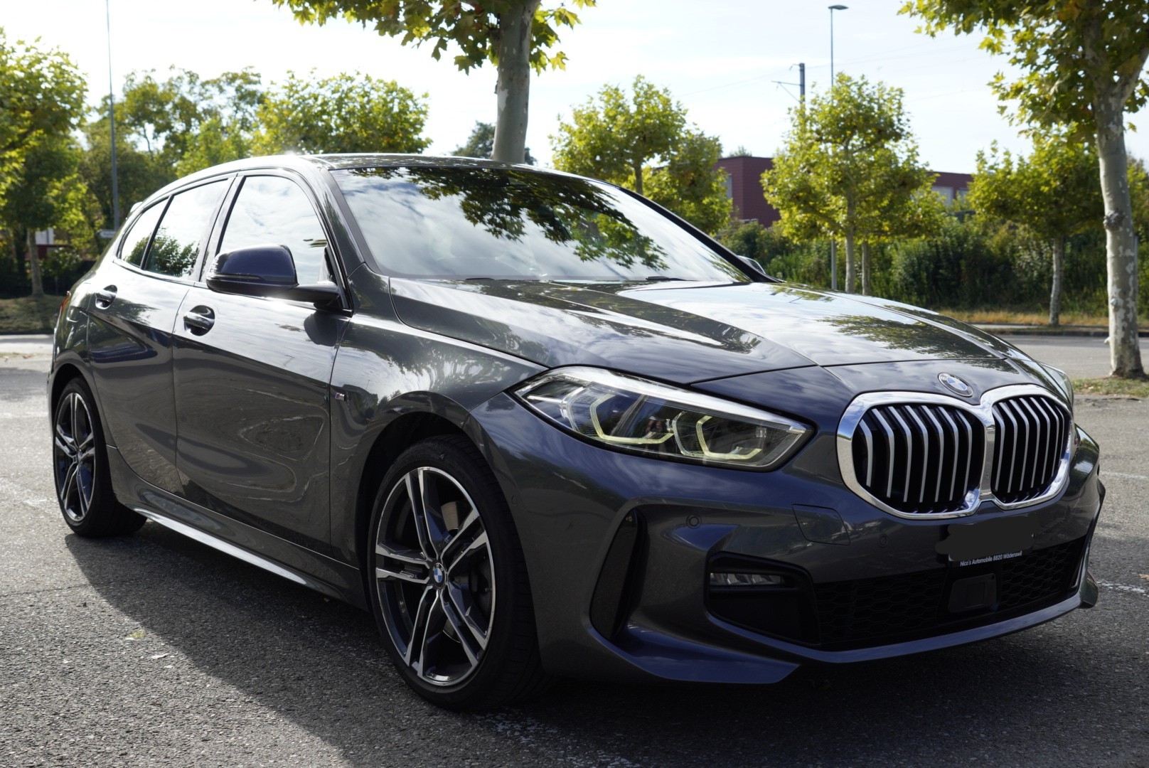 BMW 120d xDrive M Sport