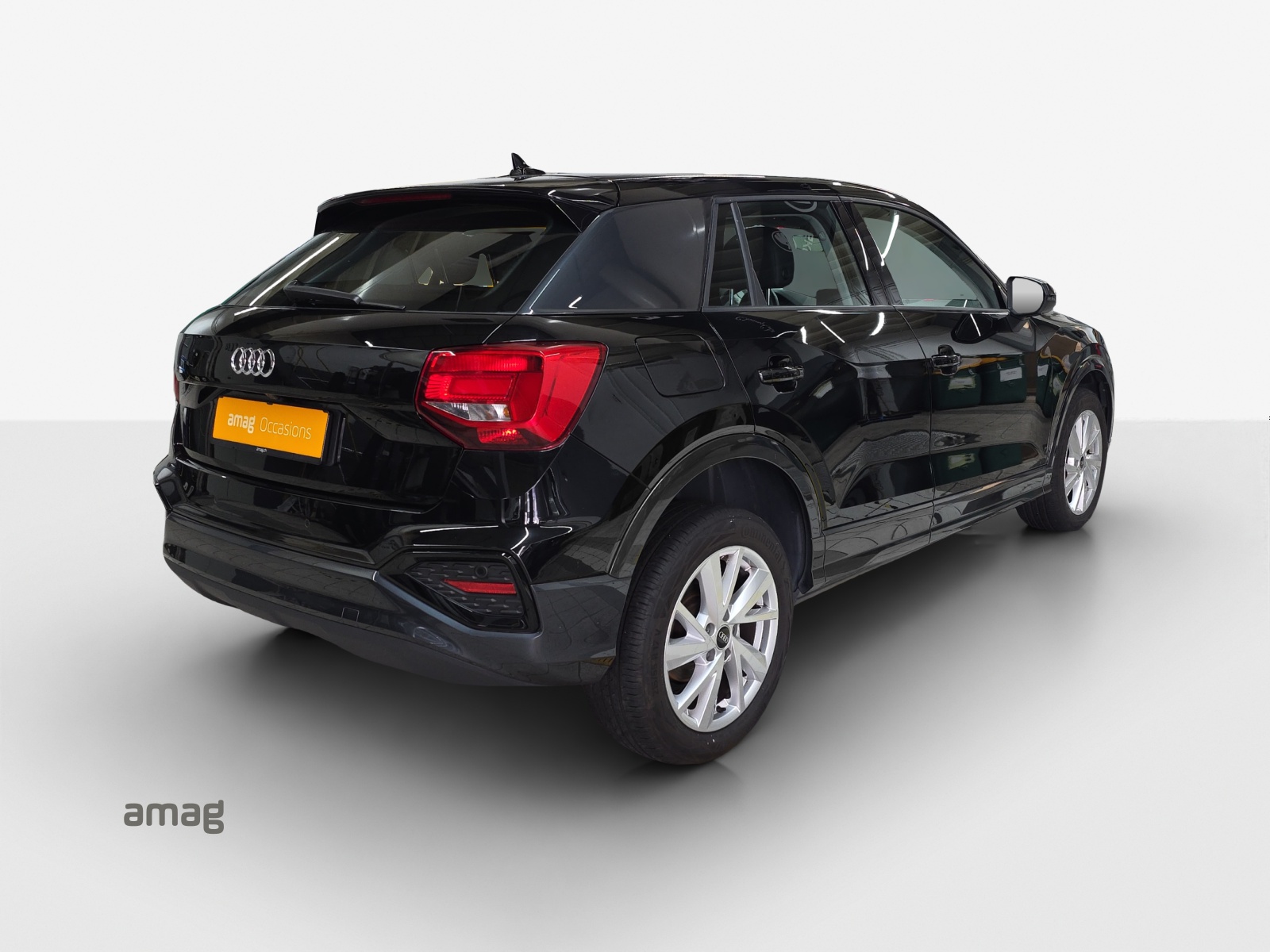 AUDI Q2 35 TFSI advanced S-tronic-image-4