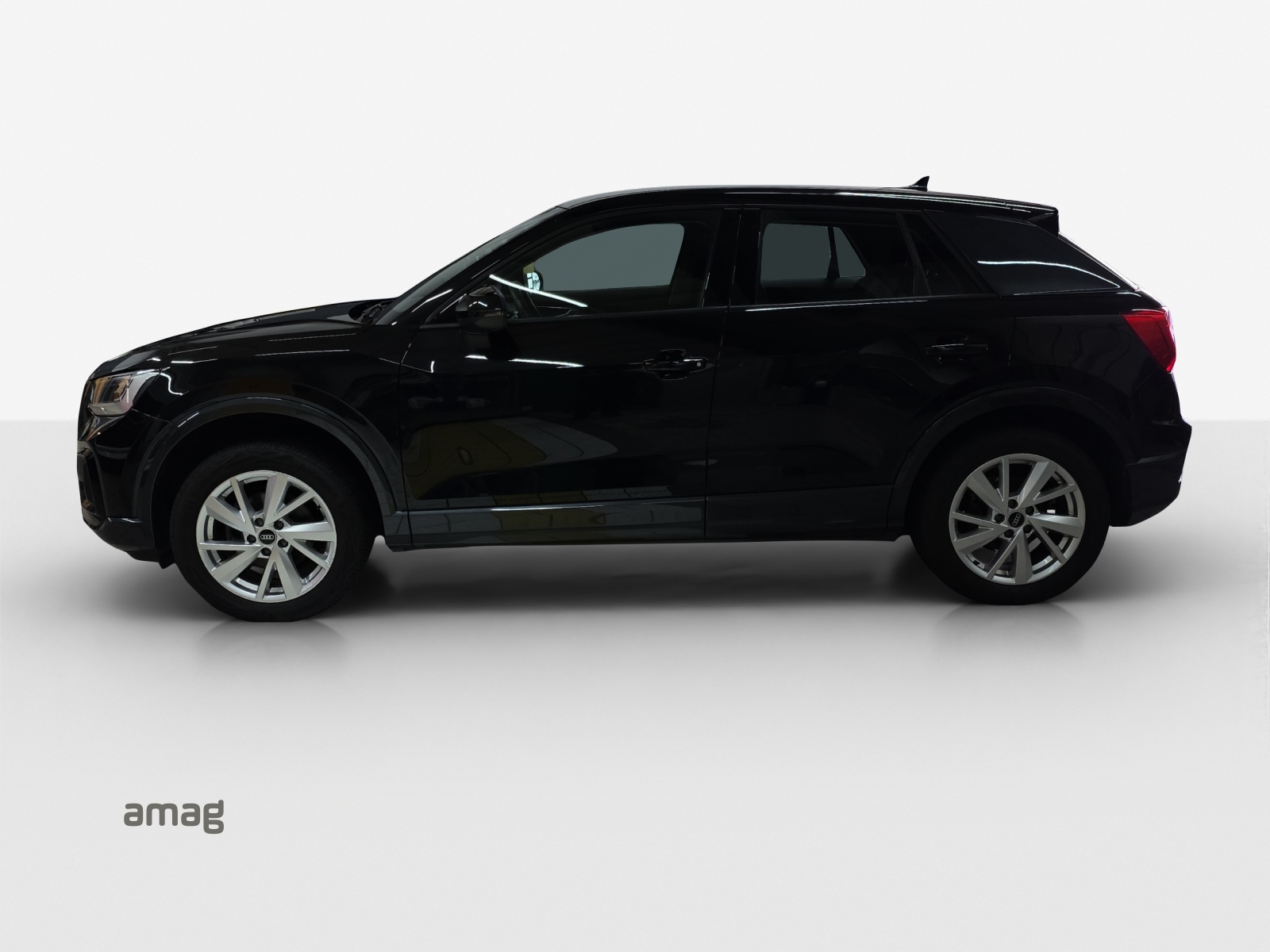 AUDI Q2 35 TFSI advanced S-tronic-showroom-element-1