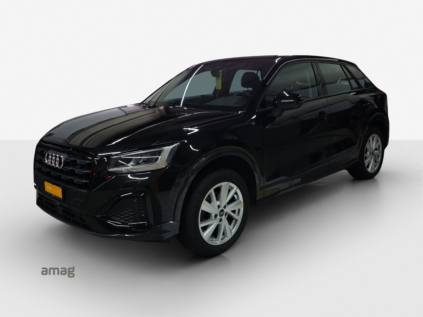 AUDI Q2 35 TFSI advanced S-tronic