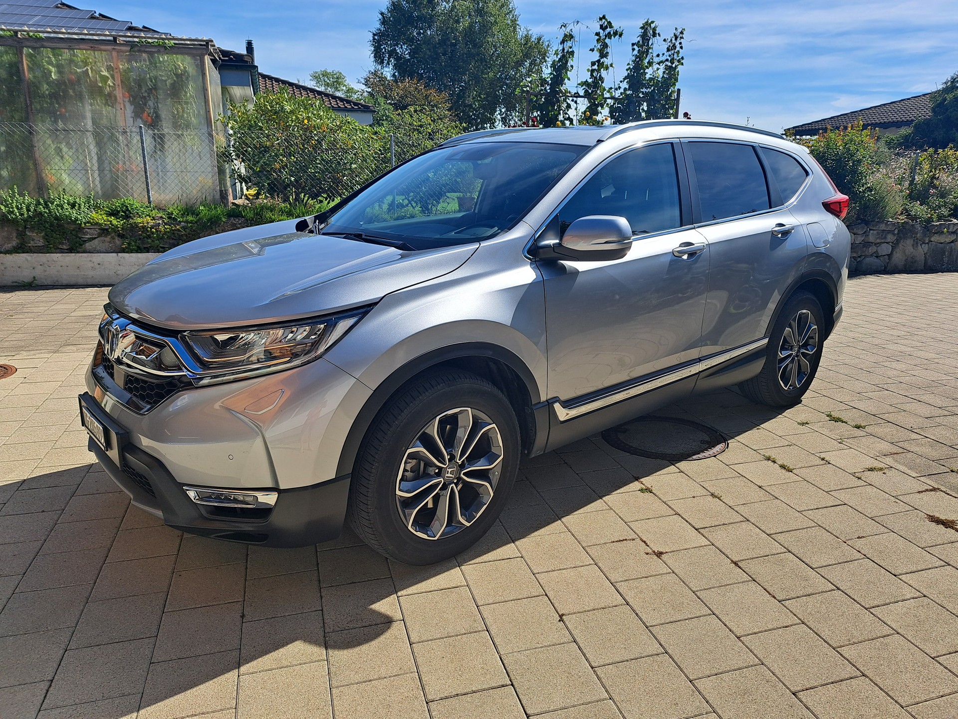 HONDA 2.0 i-MMD Executive 4WD-image-1