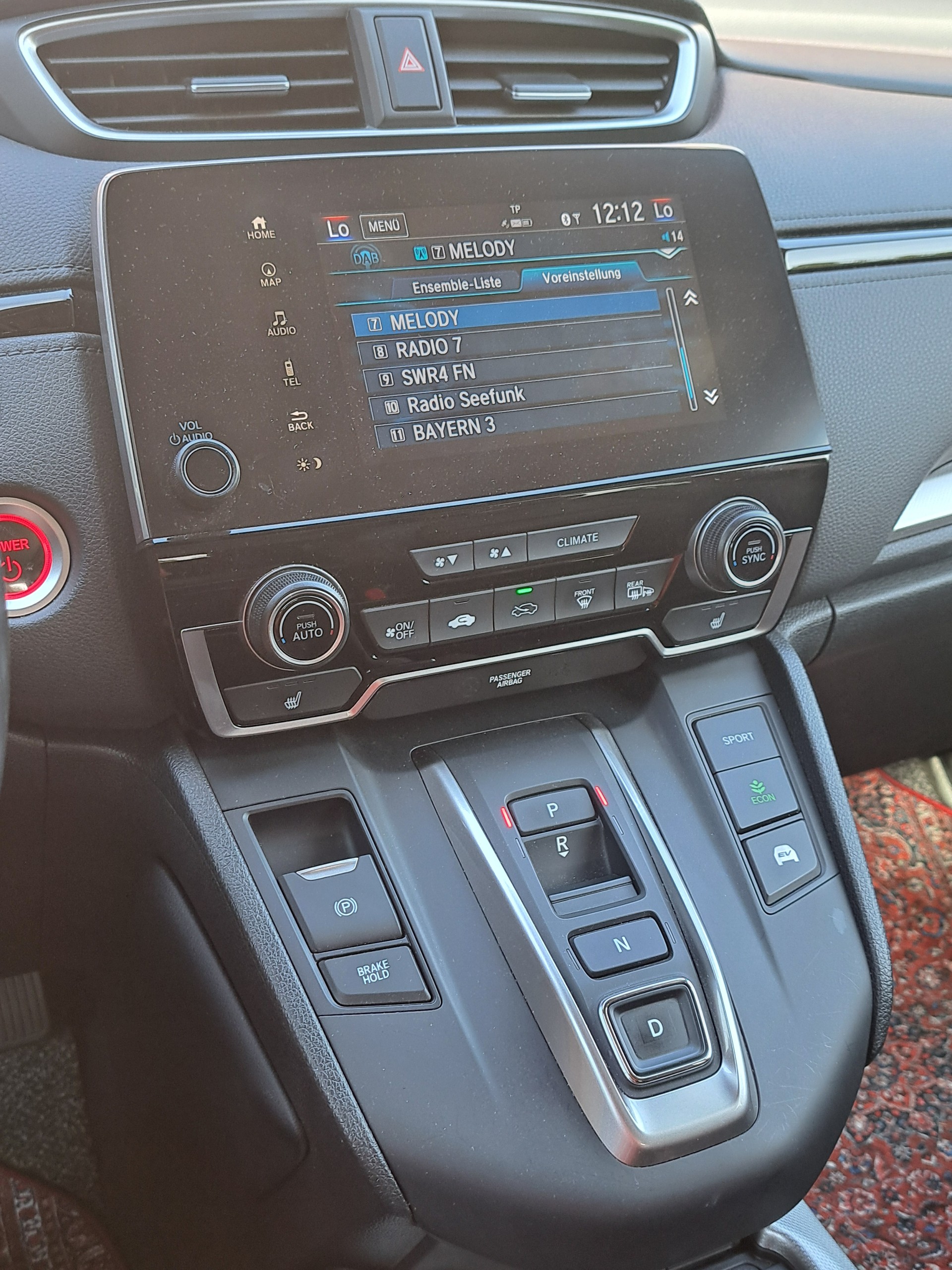 HONDA 2.0 i-MMD Executive 4WD-image-8