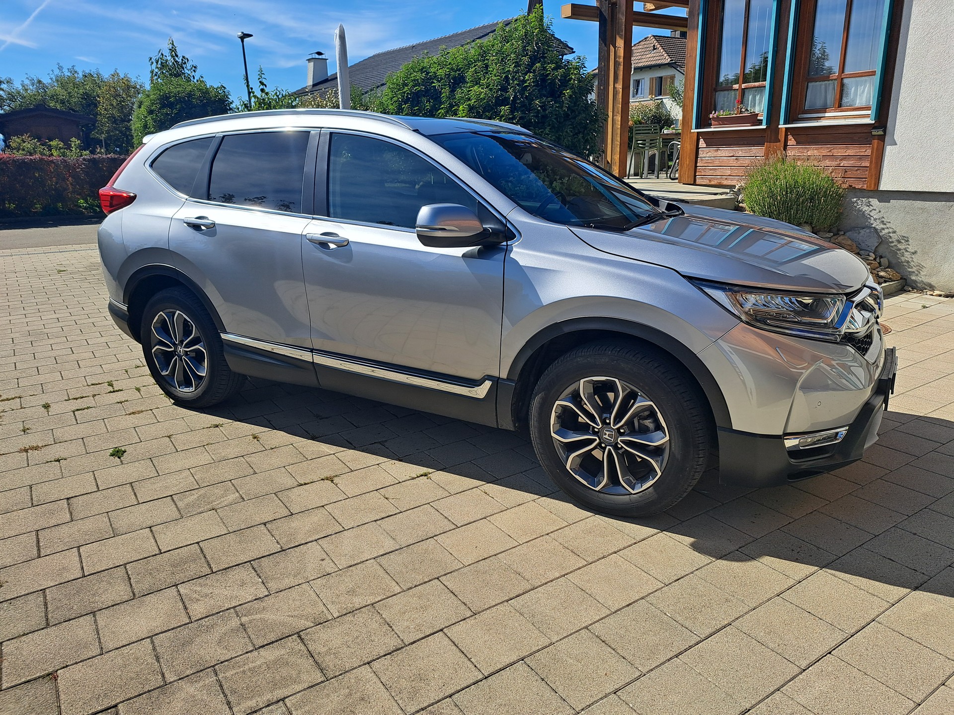 HONDA 2.0 i-MMD Executive 4WD