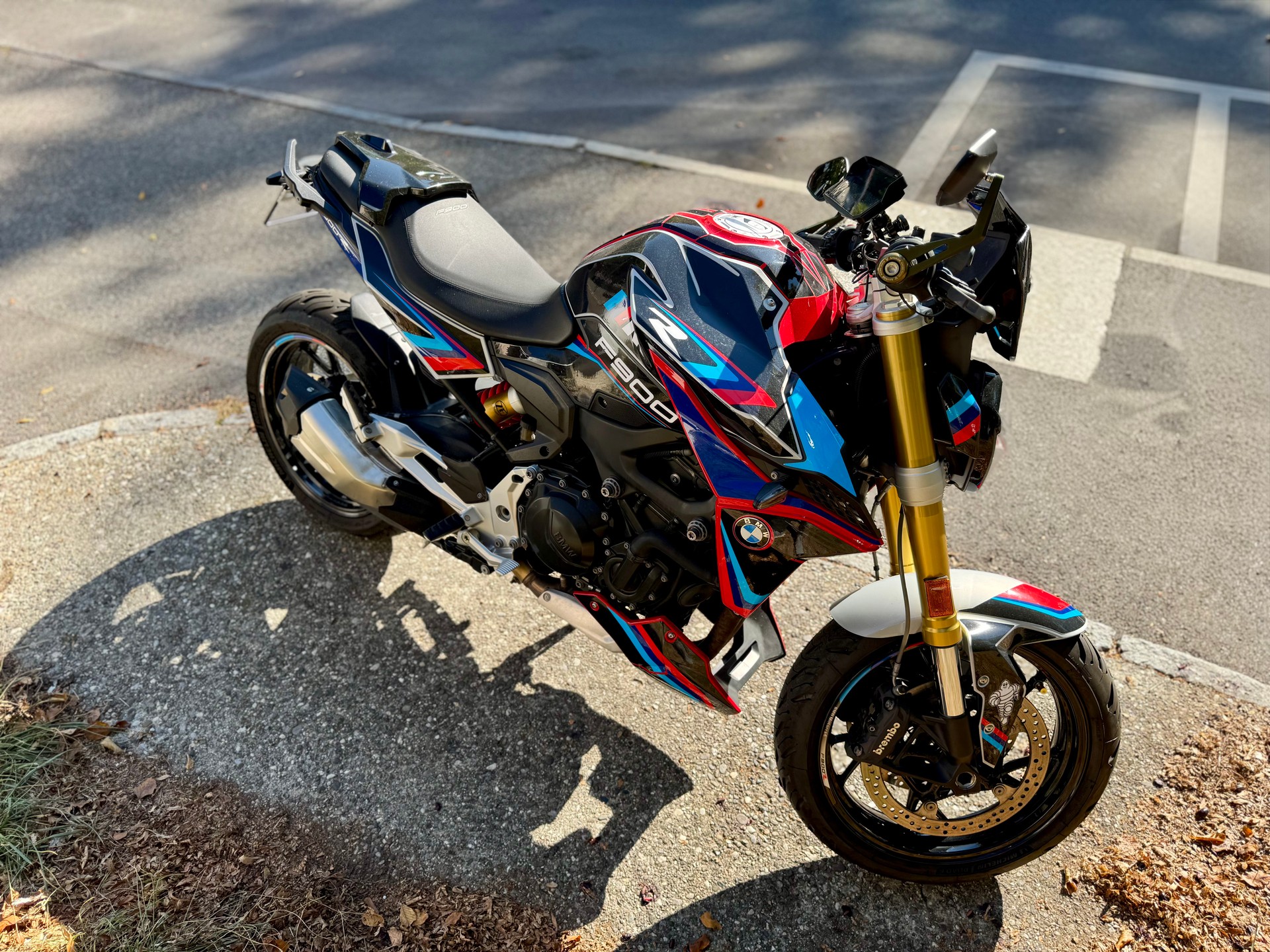 BMW F 900 R ABS-image-1