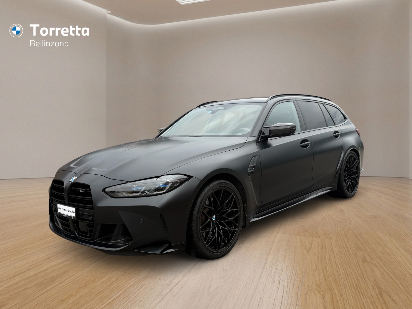 BMW M3 Touring xDrive Competition M